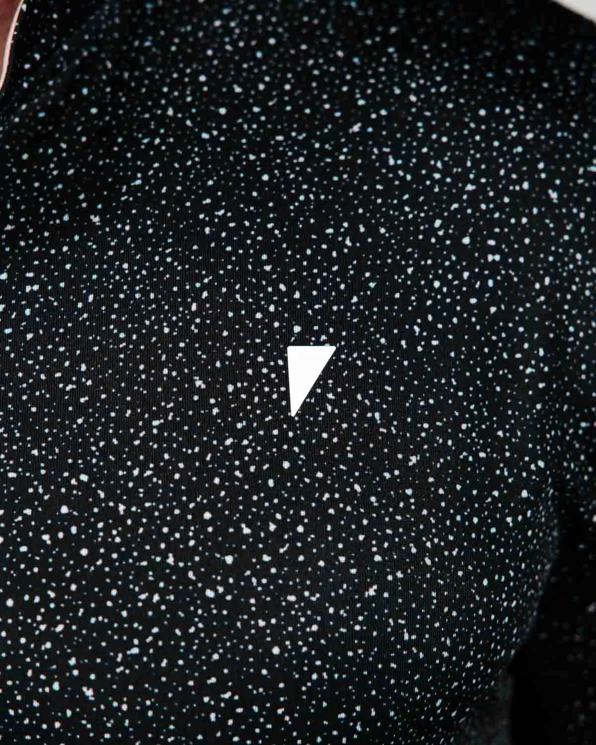 Galaxy Blade Polo,Men Top