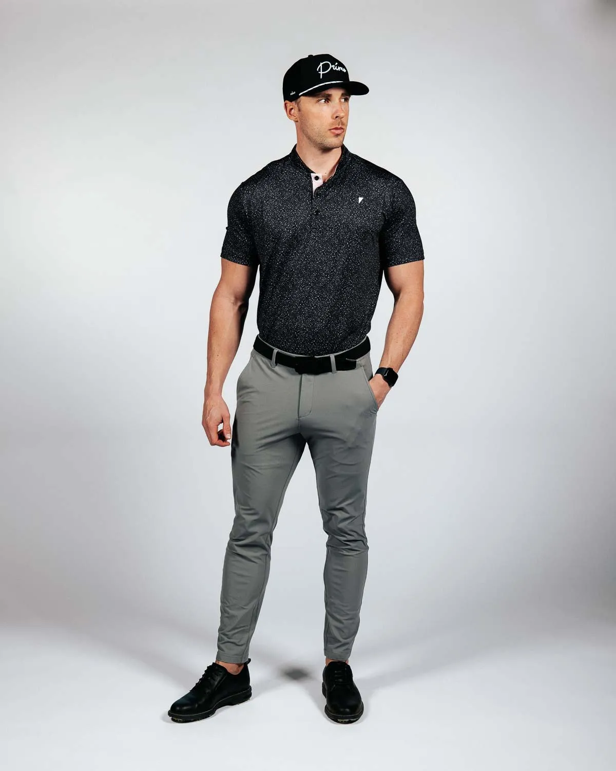 Galaxy Blade Polo,Men Top