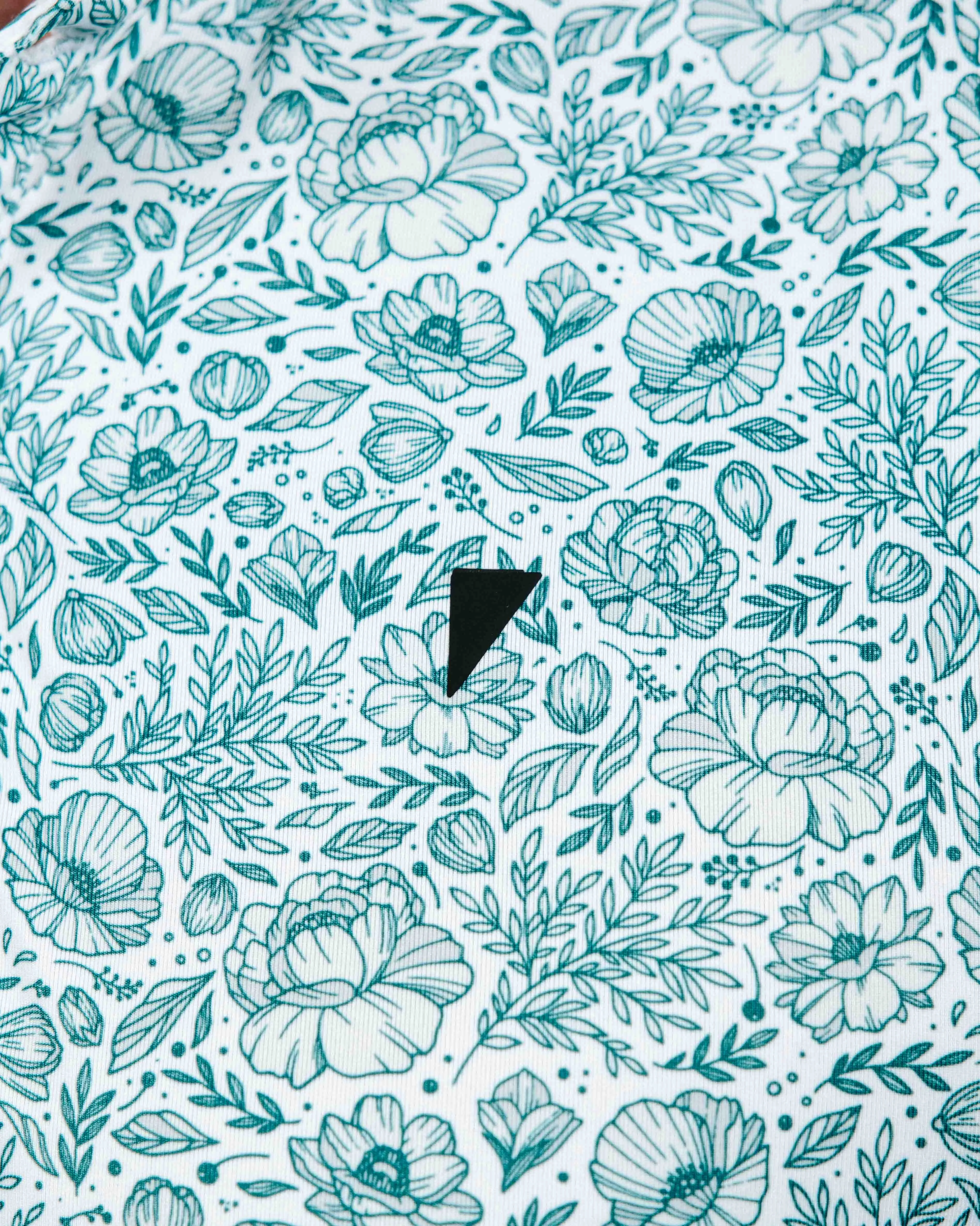 Garden Blade Polo,Men Top
