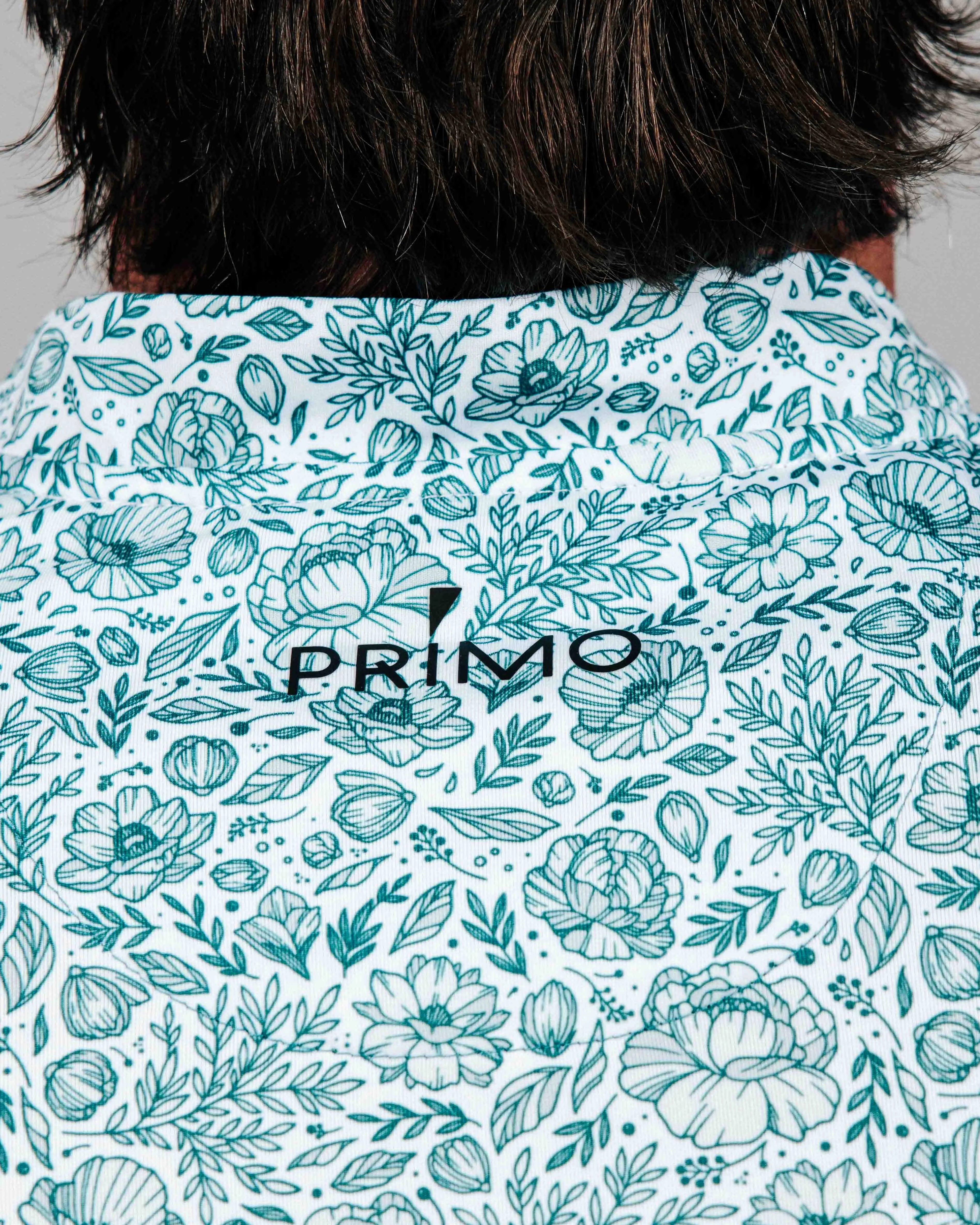 Garden Blade Polo,Men Top