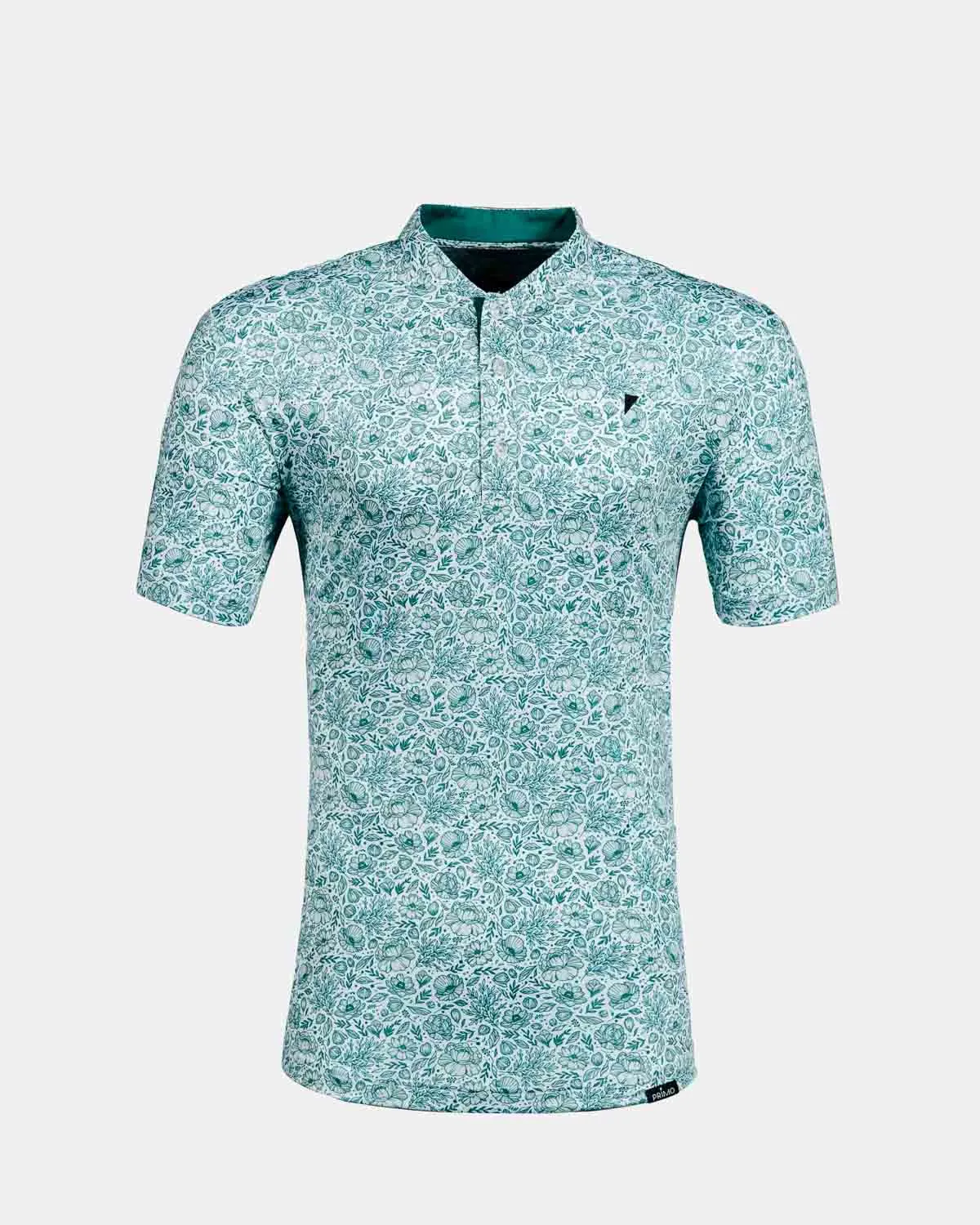Garden Blade Polo,Men Top