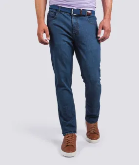 Gatlin Denim 5-Pocket,Pants