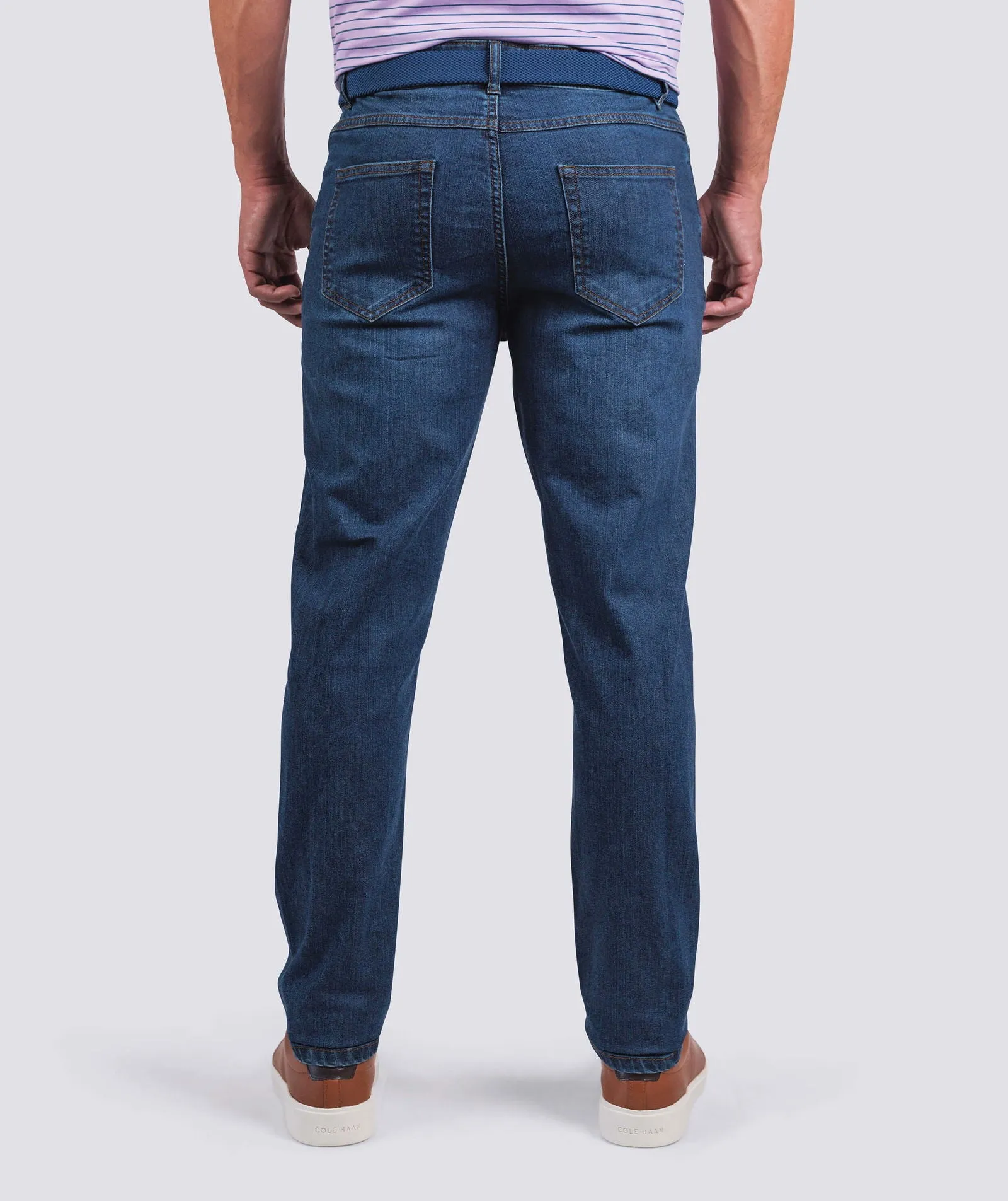 Gatlin Denim 5-Pocket,Pants