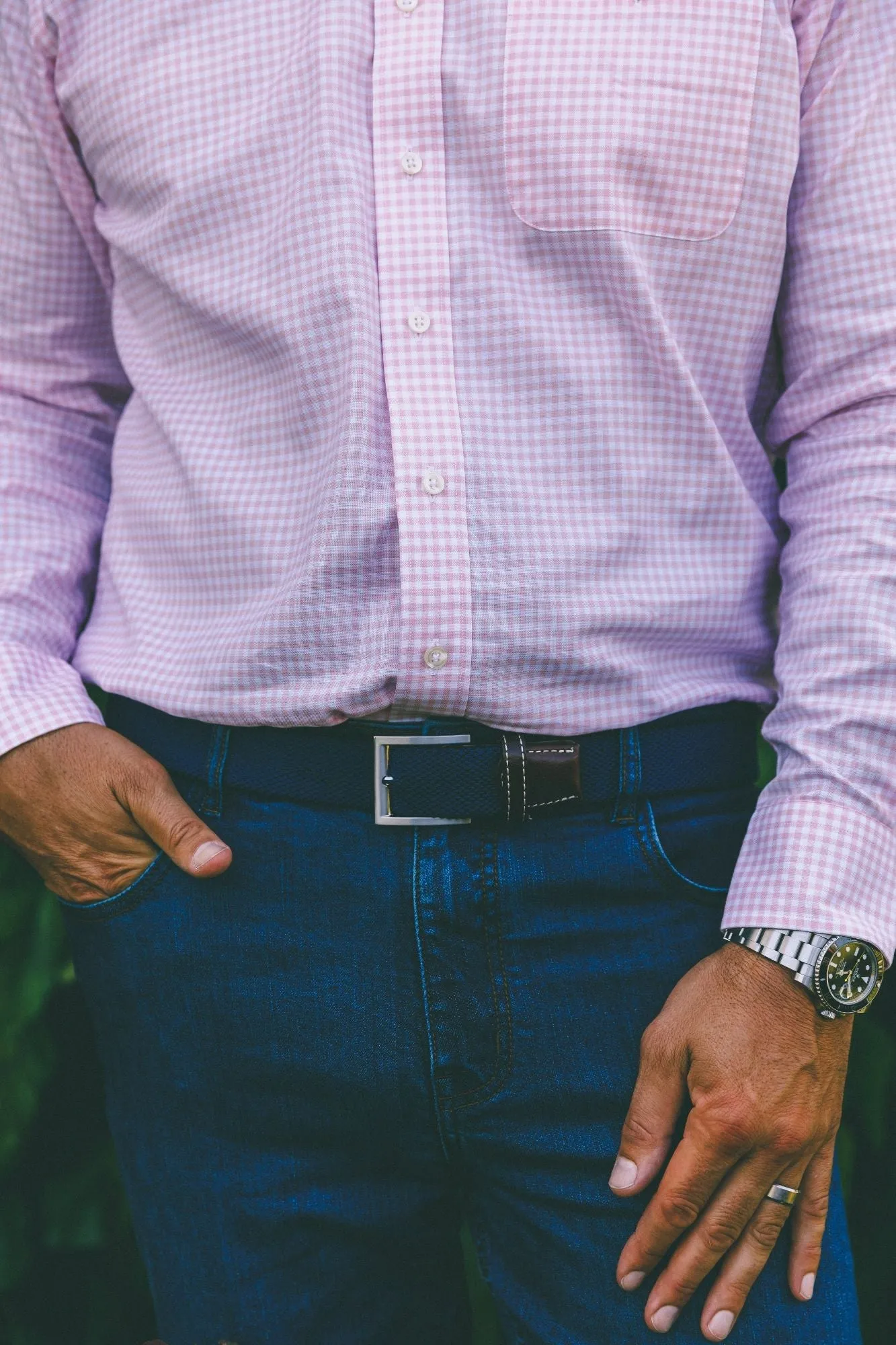 Gatlin Denim 5-Pocket,Pants