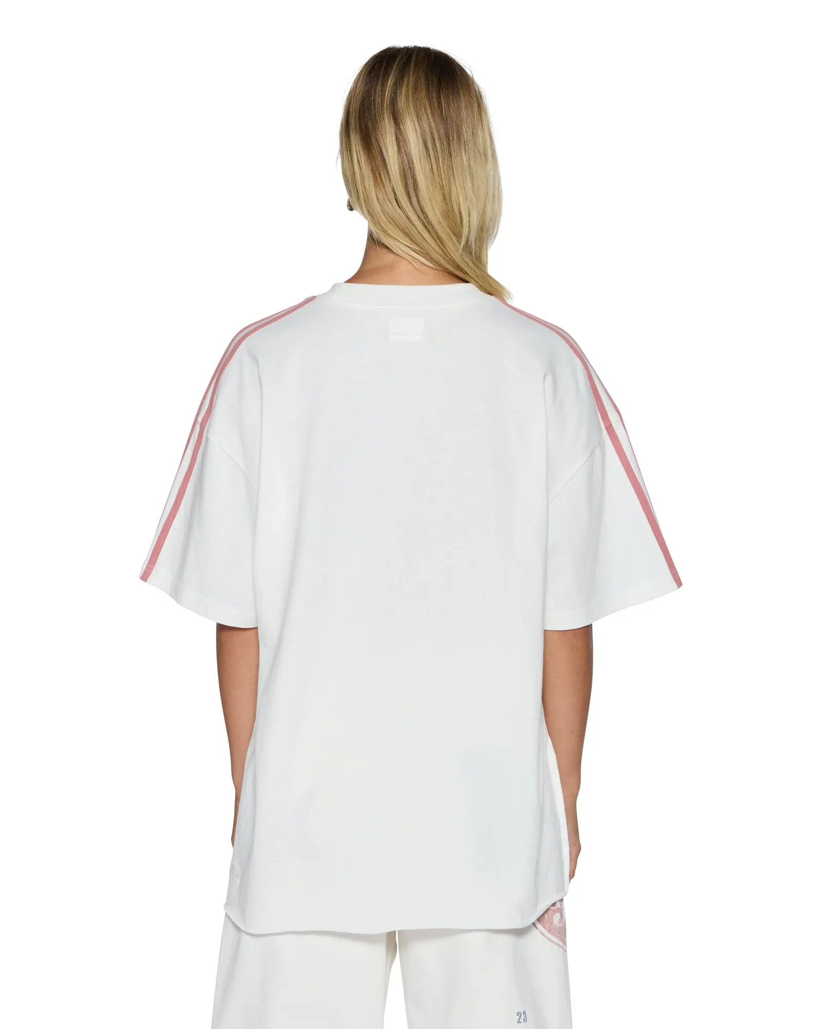 GENUINE BOYFRIEND SS TEE VINTAGE WHITE