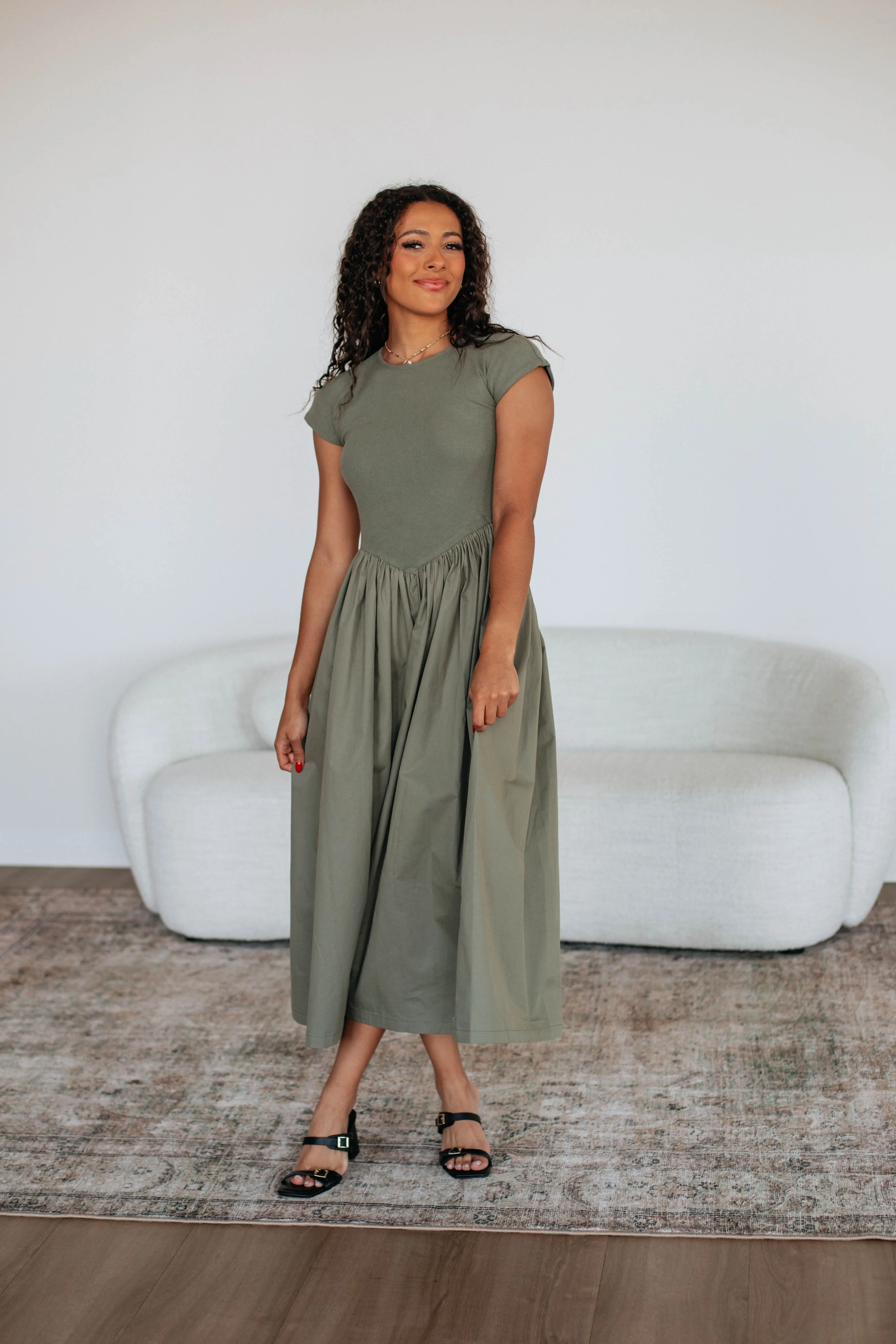 Gezabelle Dress