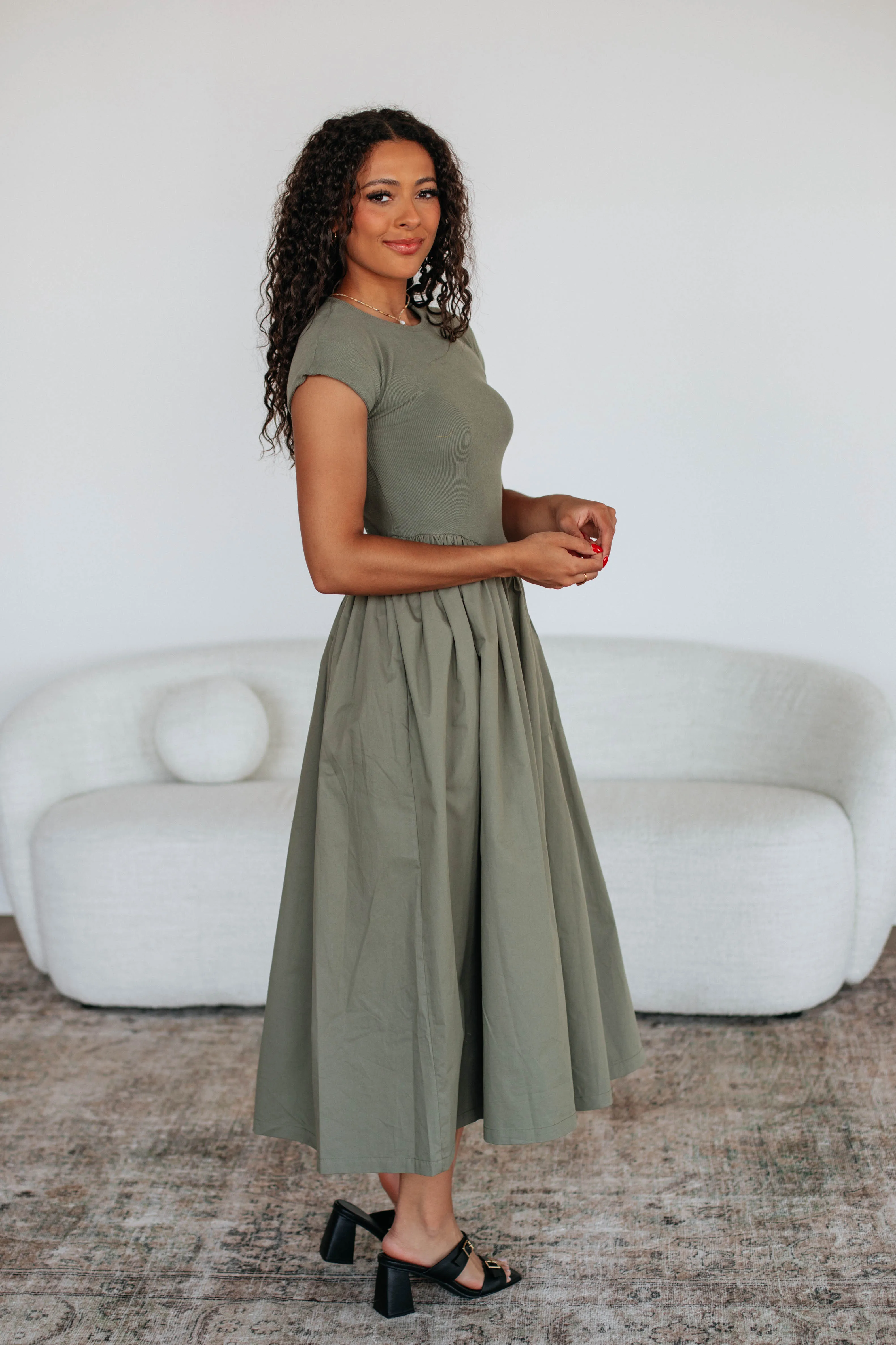 Gezabelle Dress