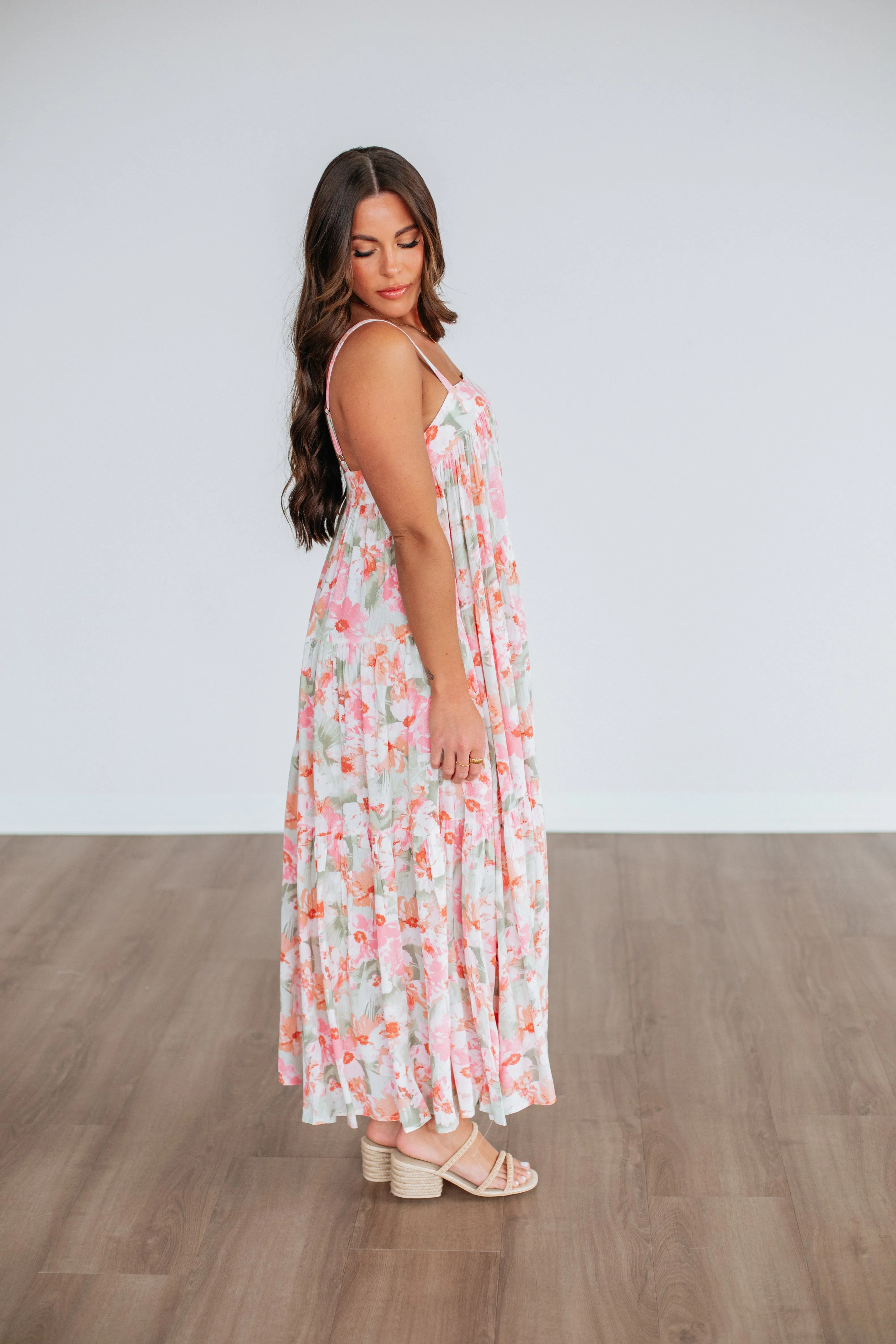 Giovanna Floral Dress
