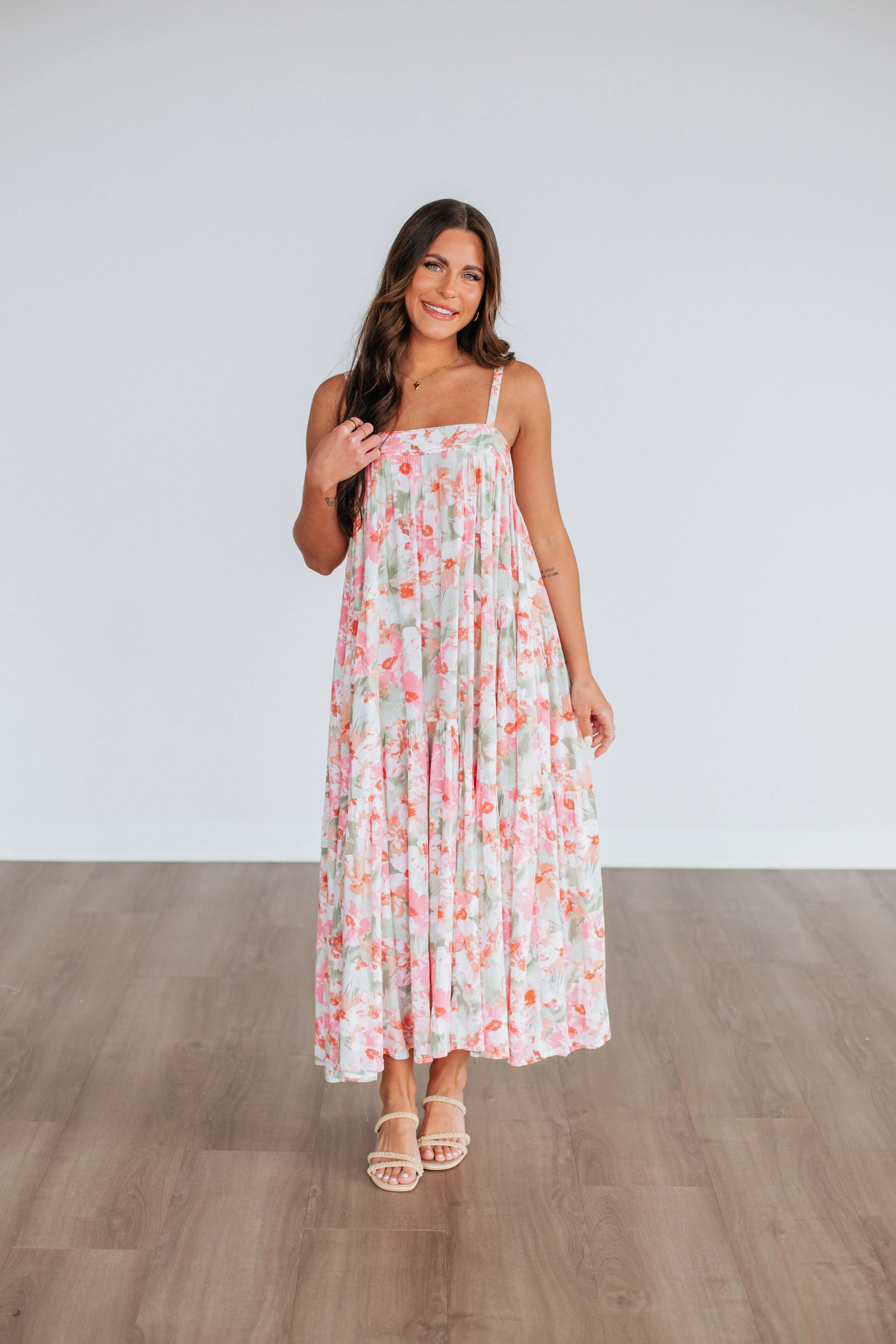 Giovanna Floral Dress