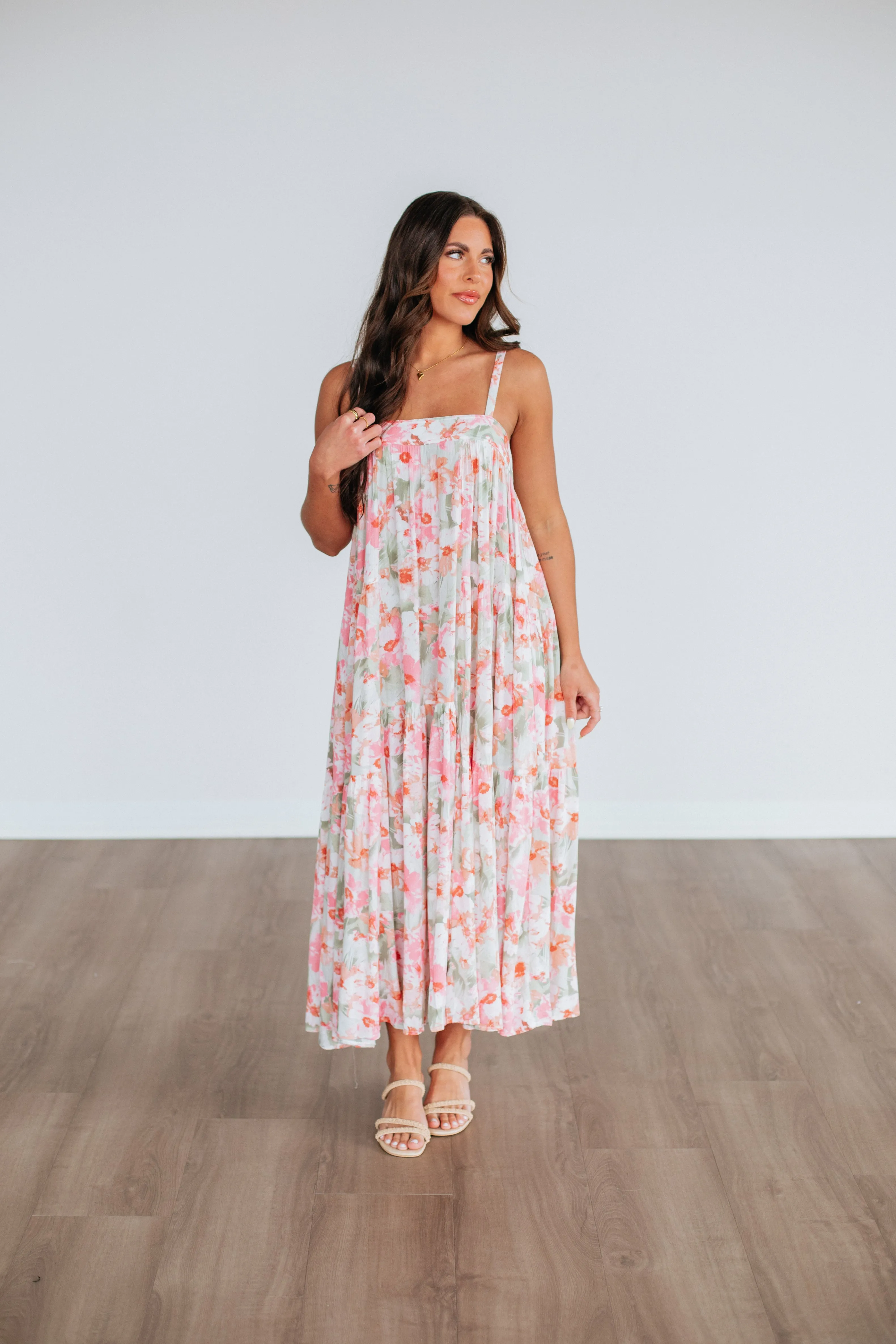 Giovanna Floral Dress
