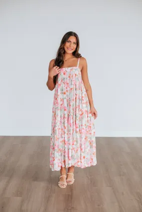 Giovanna Floral Dress