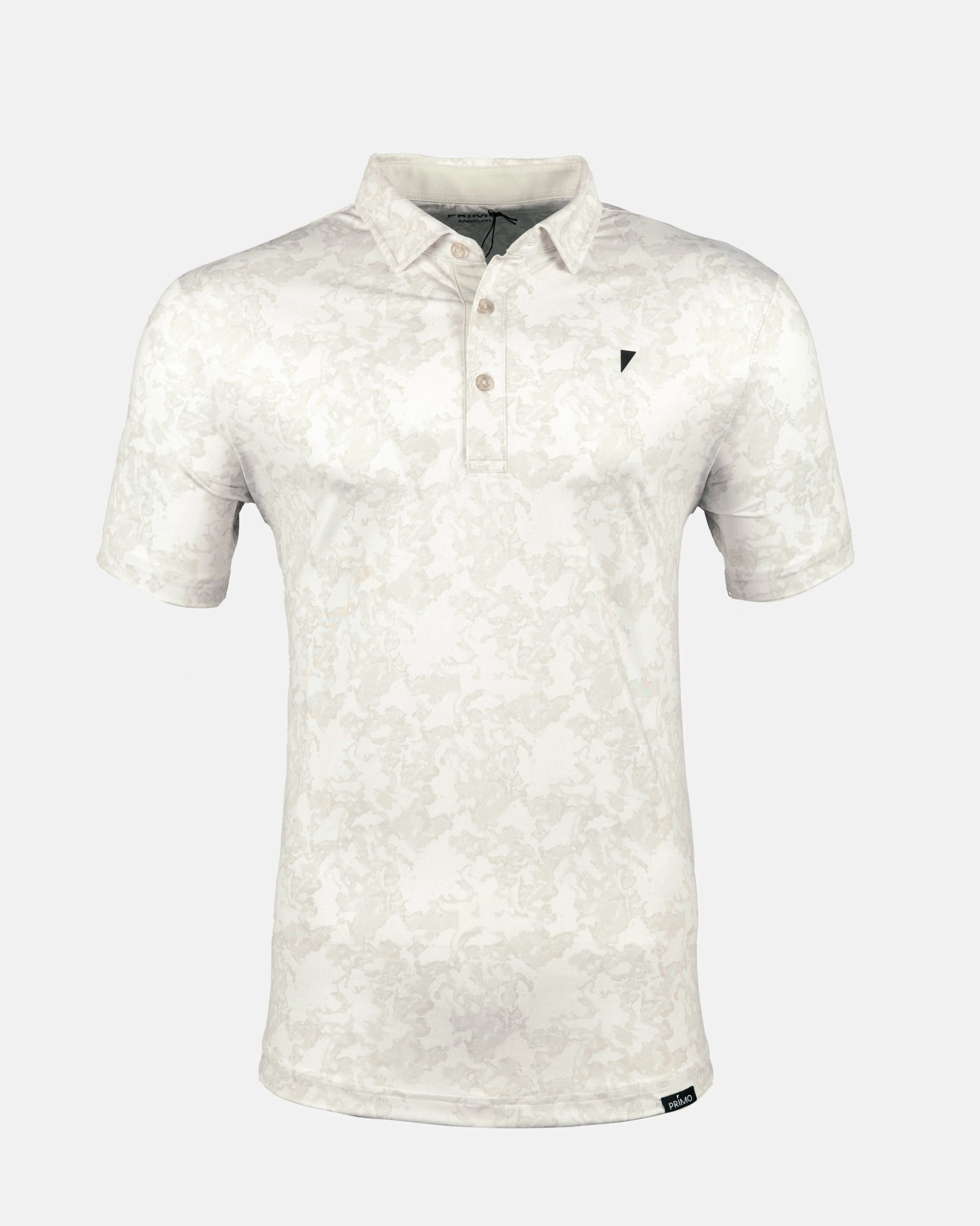 Gold Marble Classic Polo,Men Top