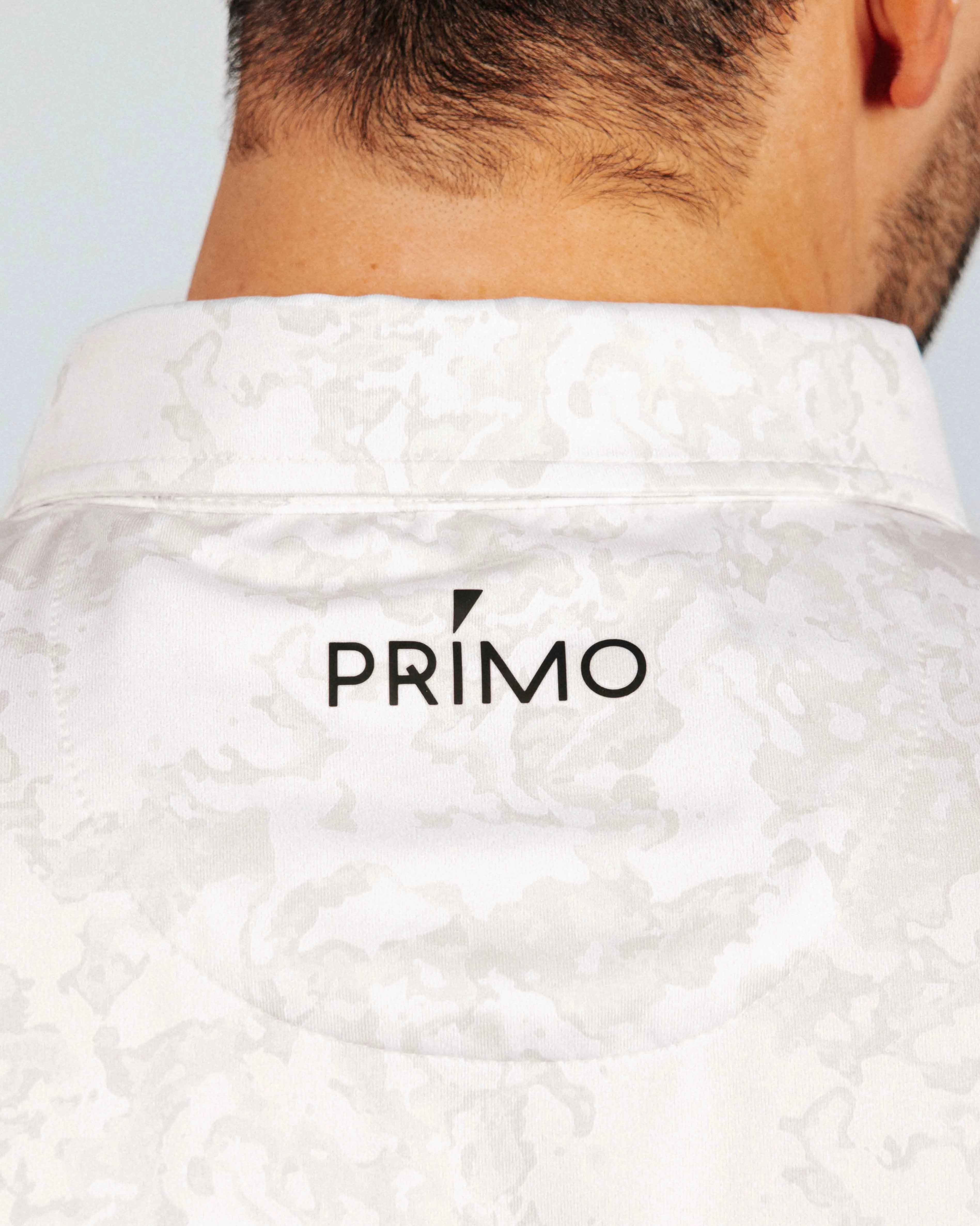 Gold Marble Classic Polo,Men Top