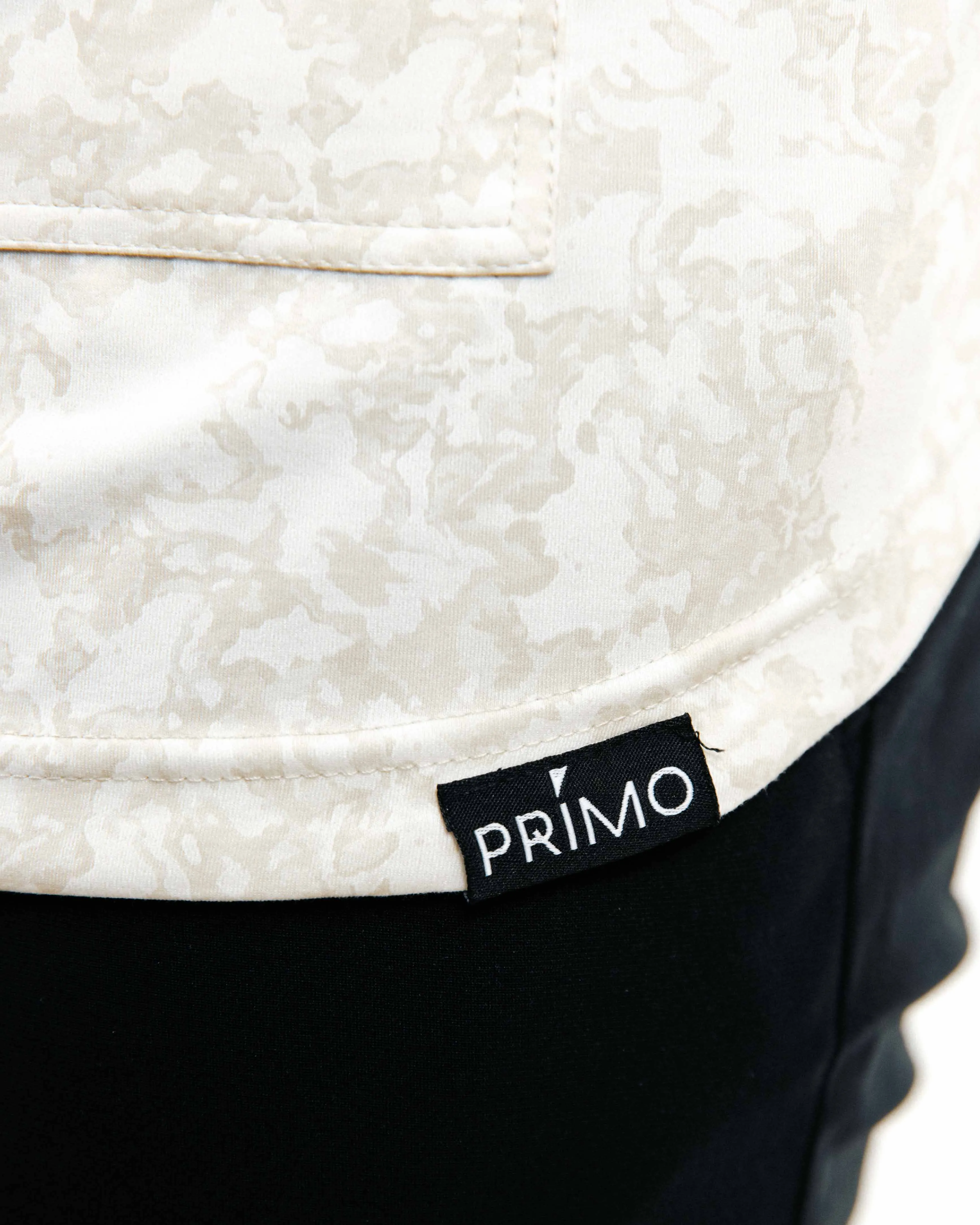 Gold Marble Golf Hoodie,Men Top