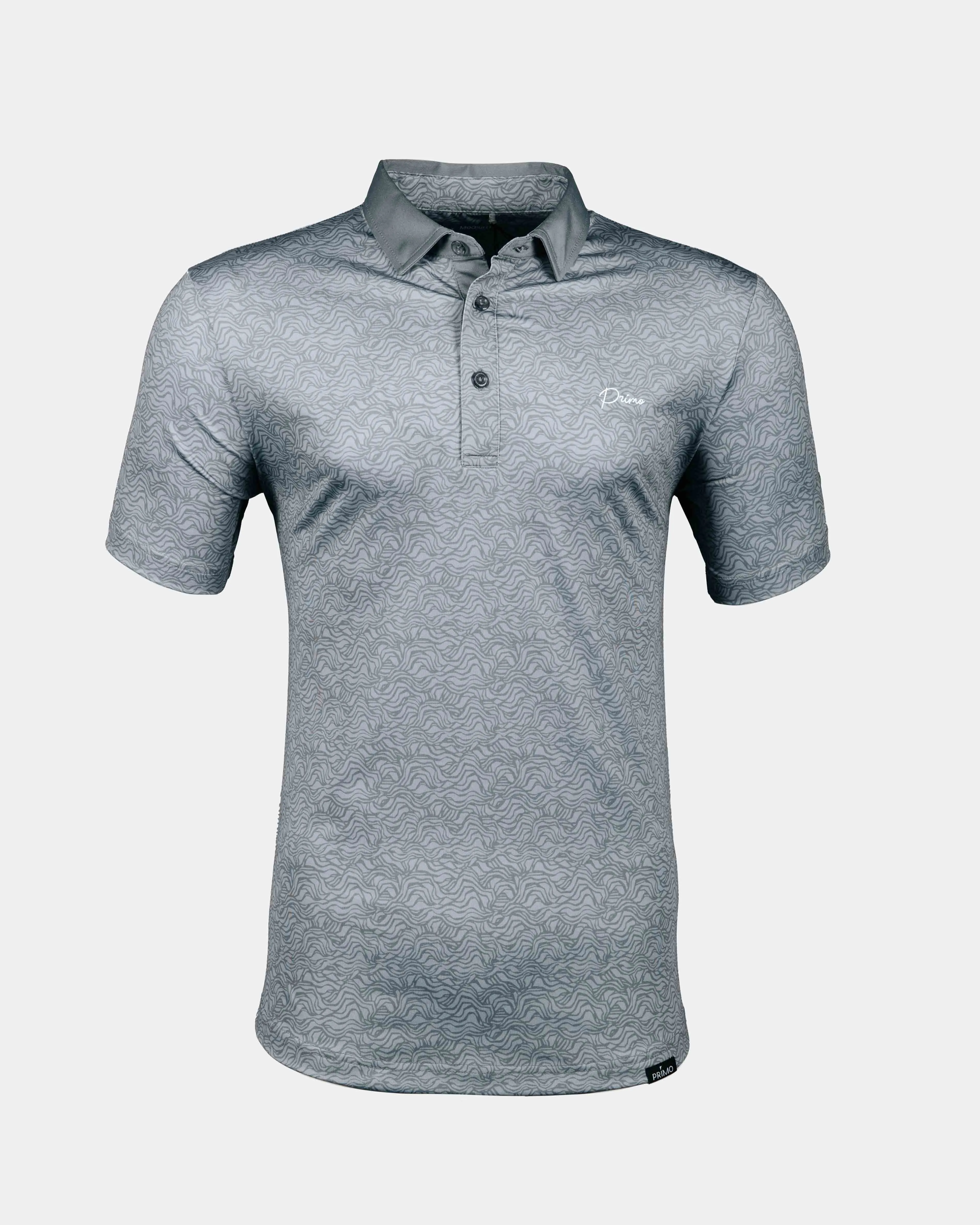 Grant Horvat Elephant Classic Polo,Men Top