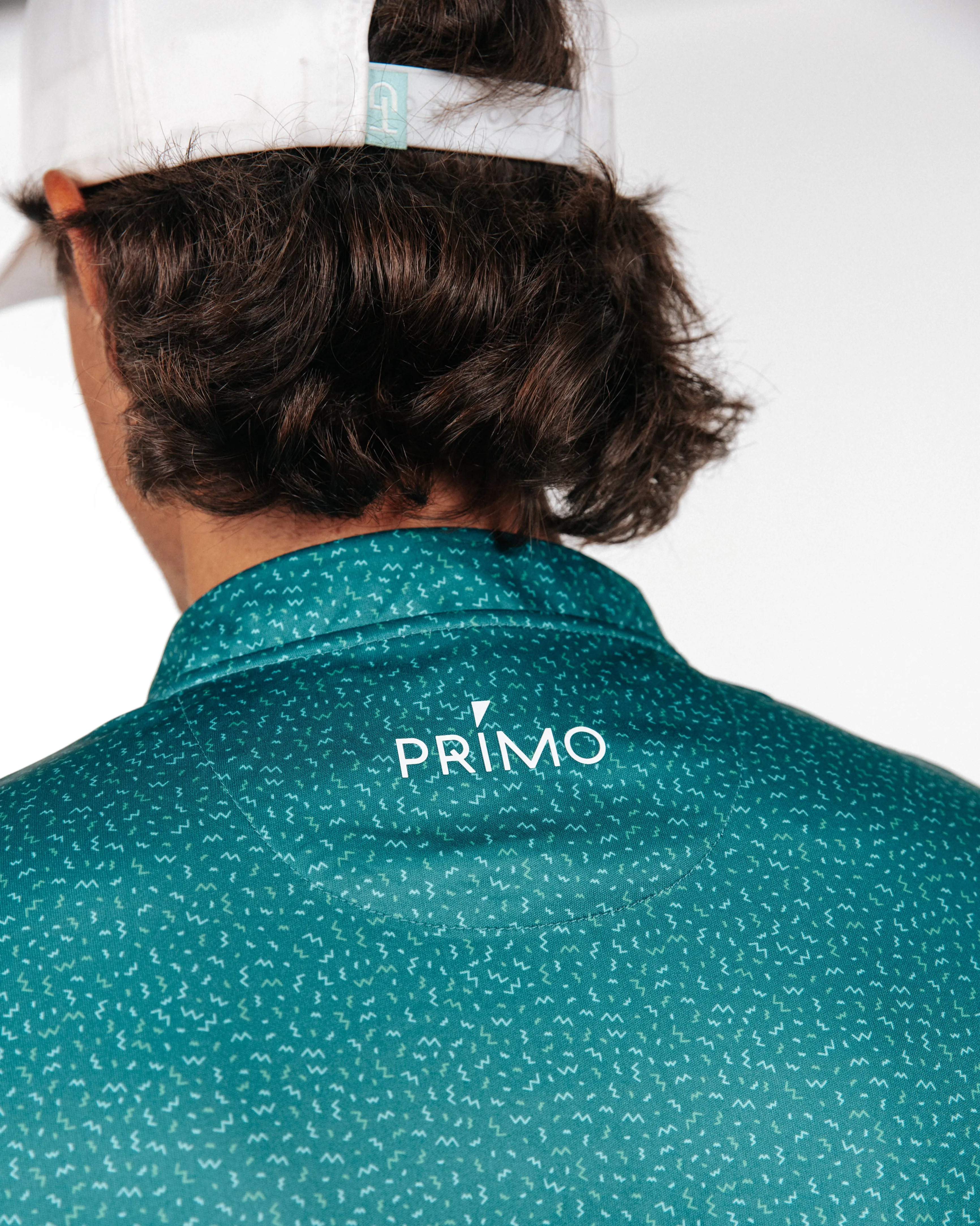 Grant Horvat Groovy Blade Polo,Men Top