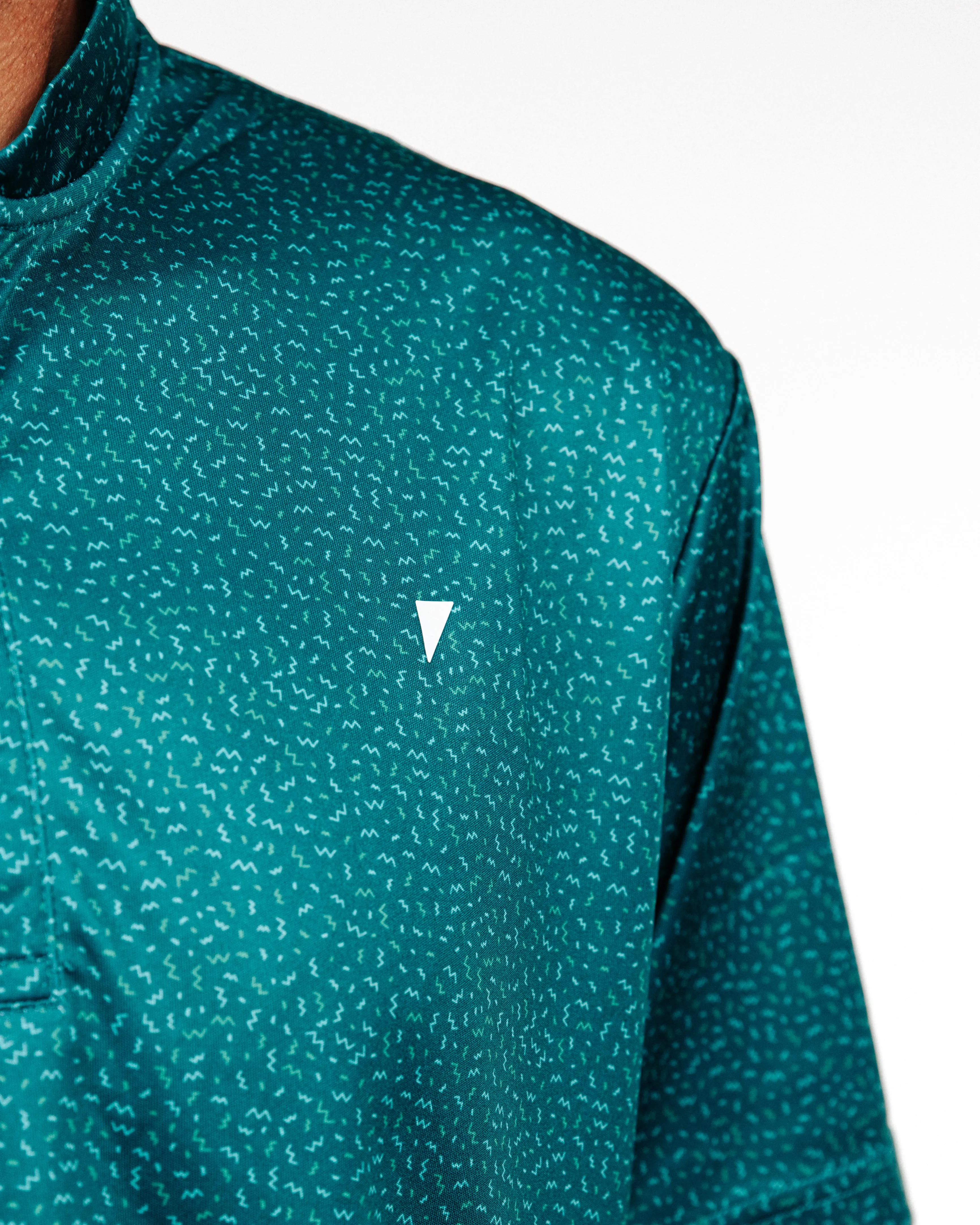 Grant Horvat Groovy Blade Polo,Men Top