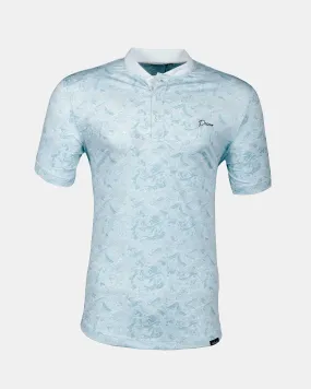 Grant Horvat Oceans Blade Polo,Men Top