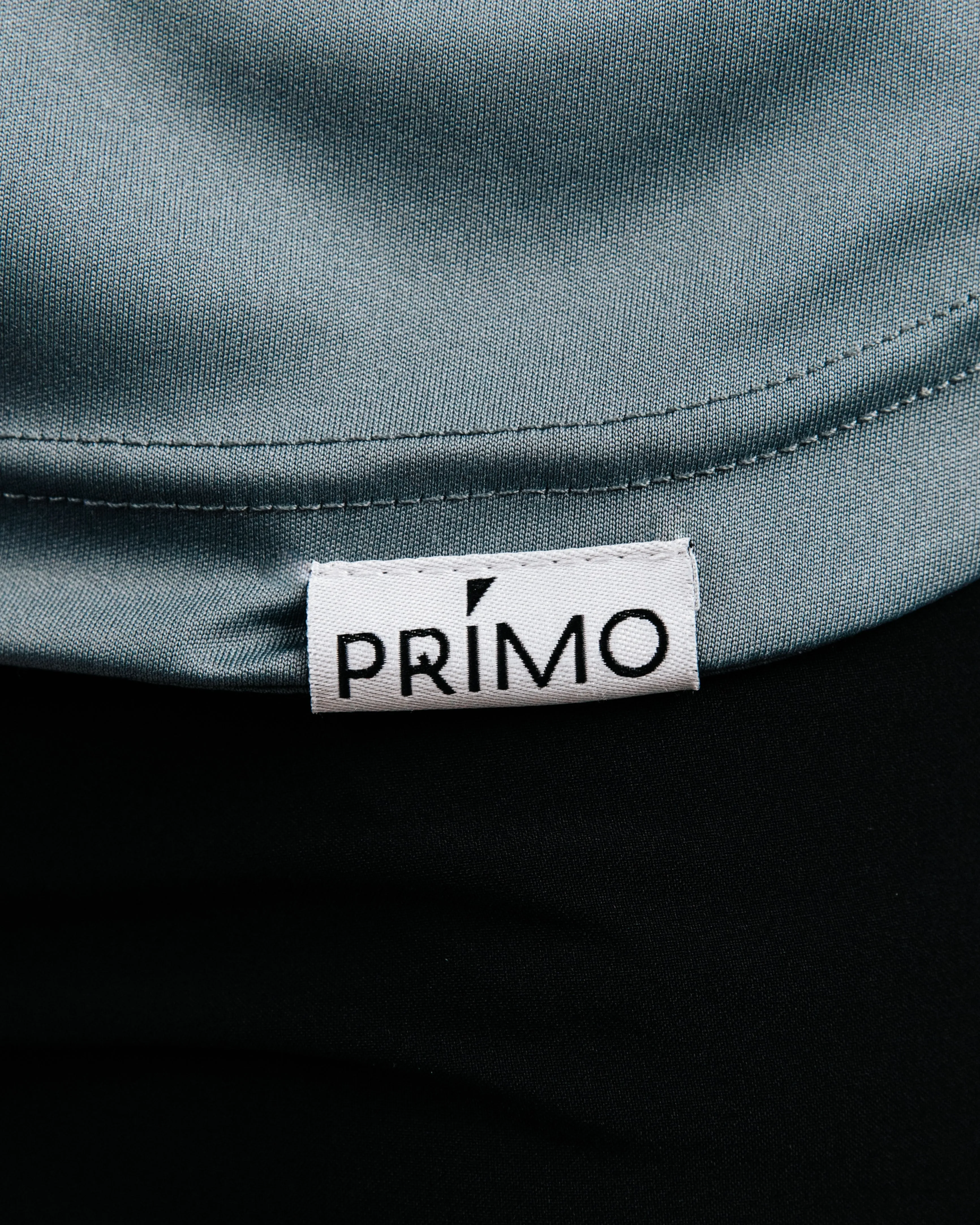 Gray Classic Polo,Men Top