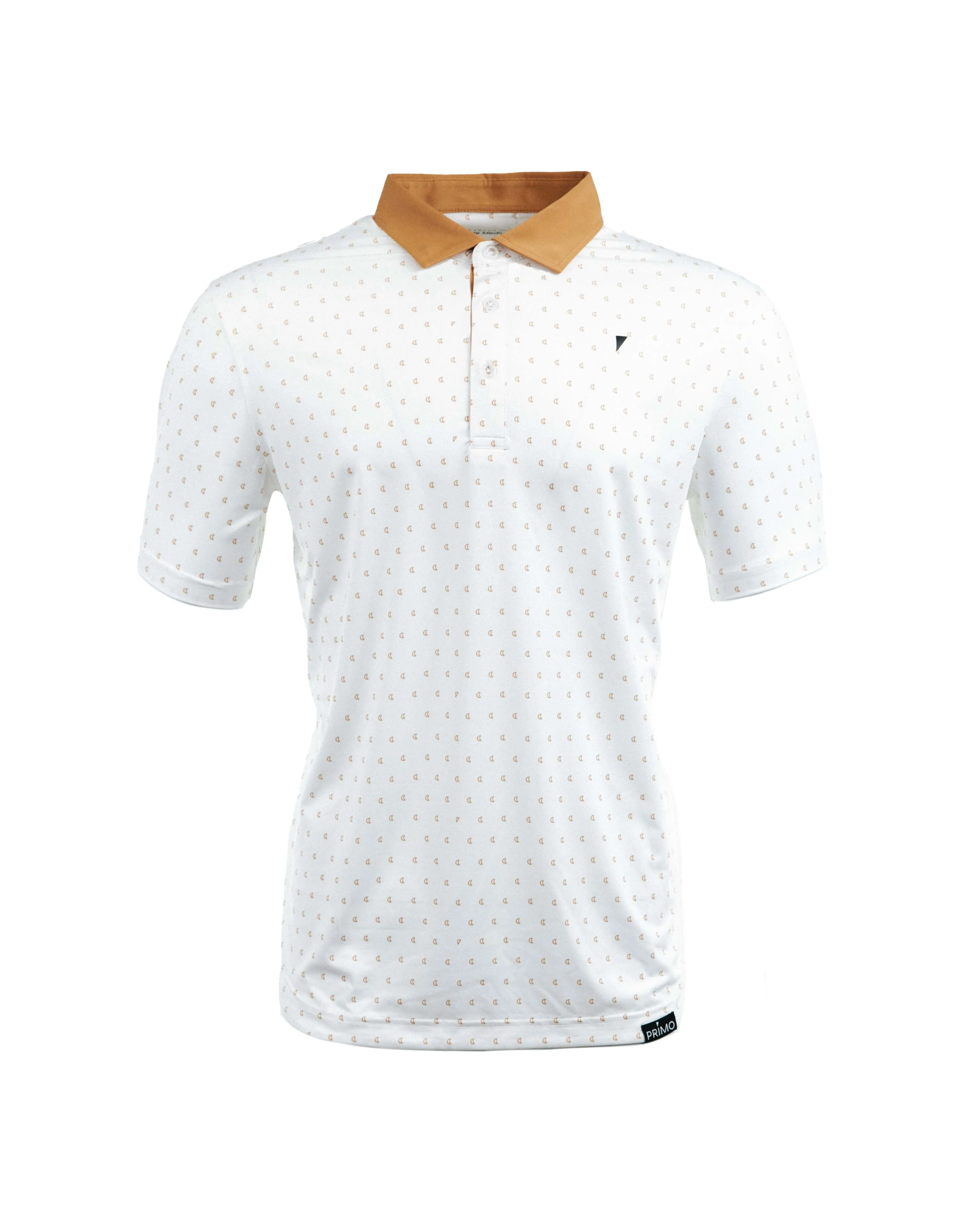 Half Moon Classic Polo,Men Top
