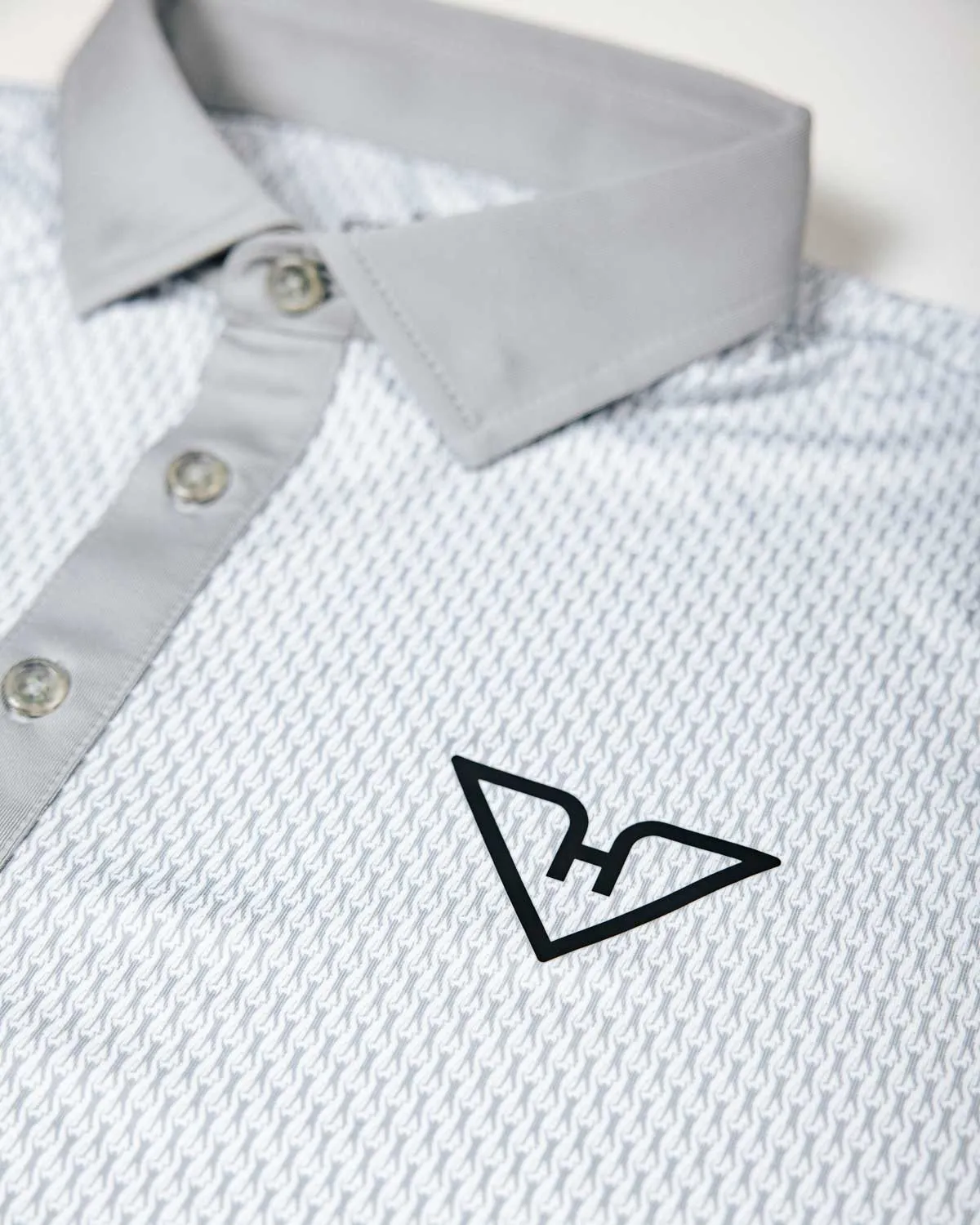 HyFlyers Jumpman Polo,Men Top