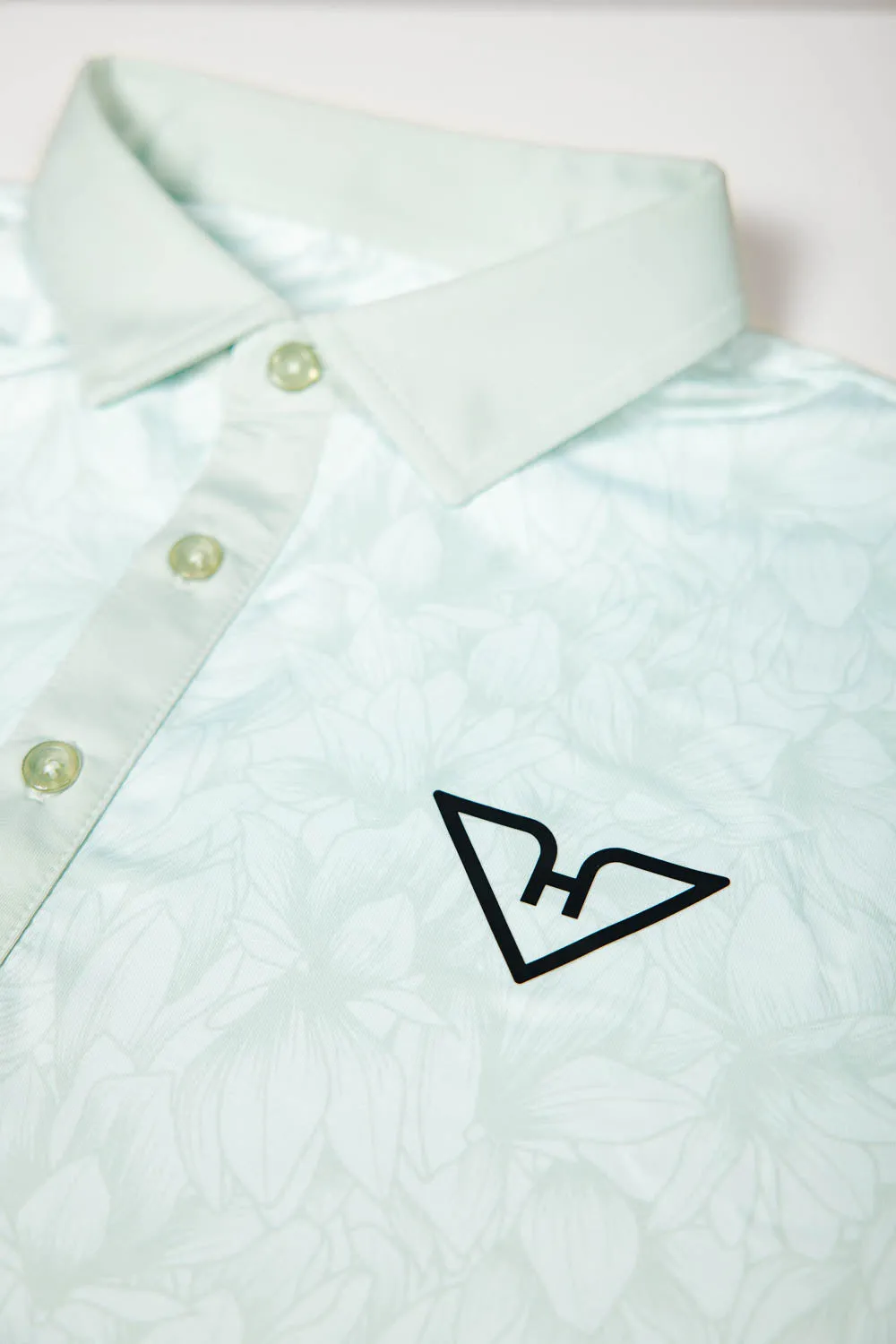 HyFlyers Magnolia Polo,Men Top