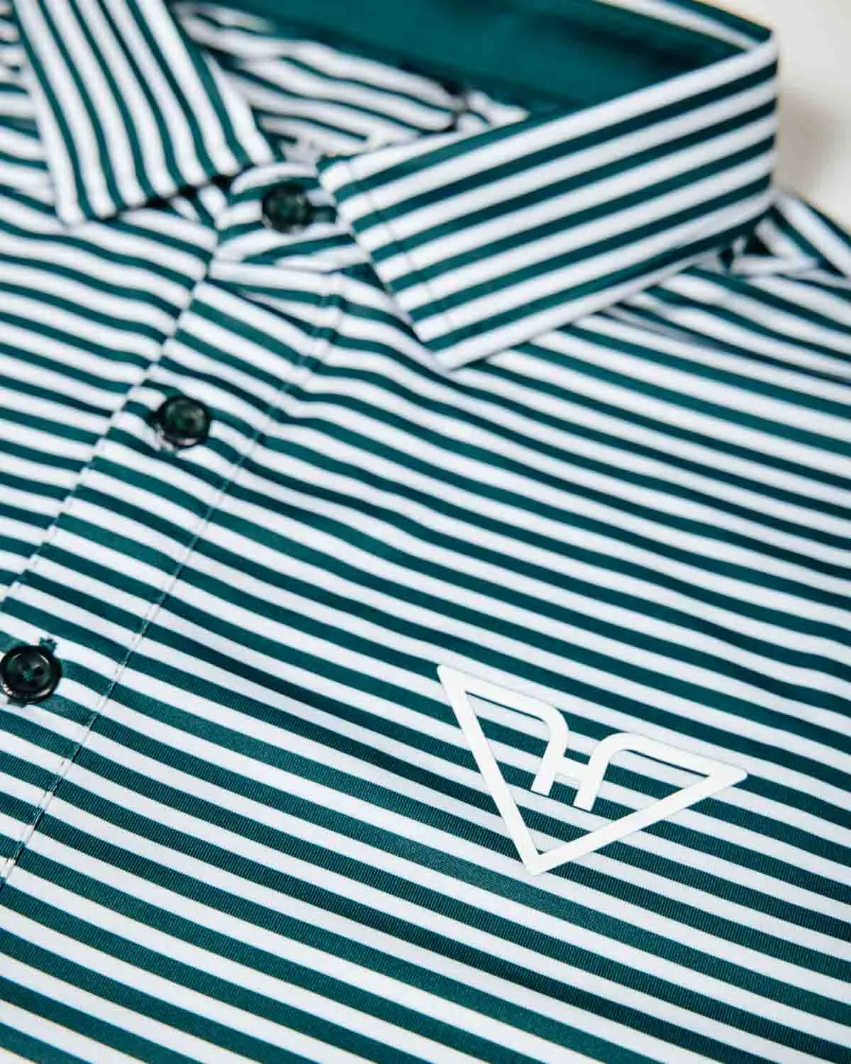HyFlyers Microstripes Polo,Men Top
