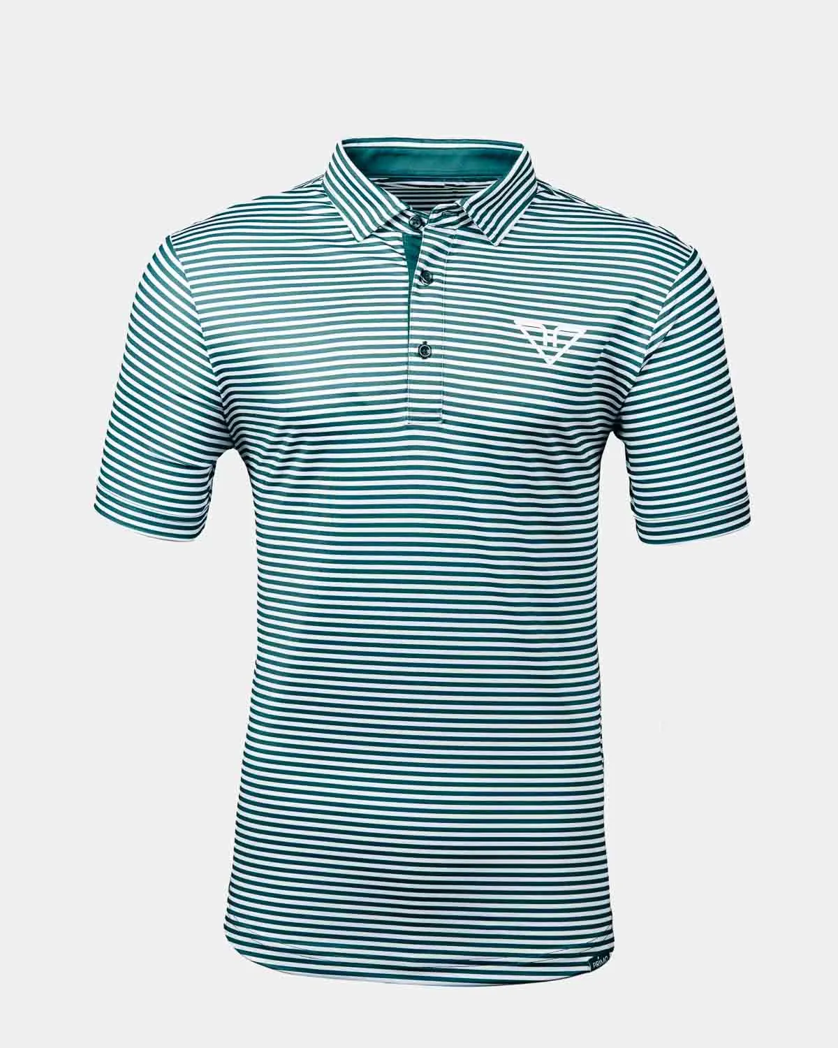 HyFlyers Microstripes Polo,Men Top