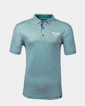 HyFlyers Microstripes Polo,Men Top