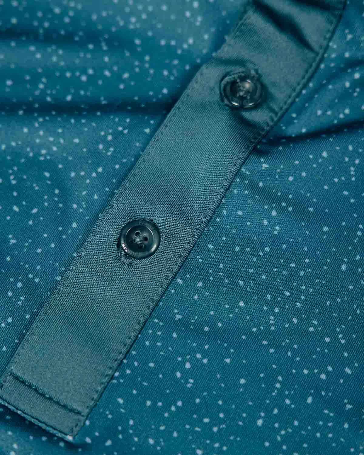 HyFlyers Slate Flecks Polo,Men Top