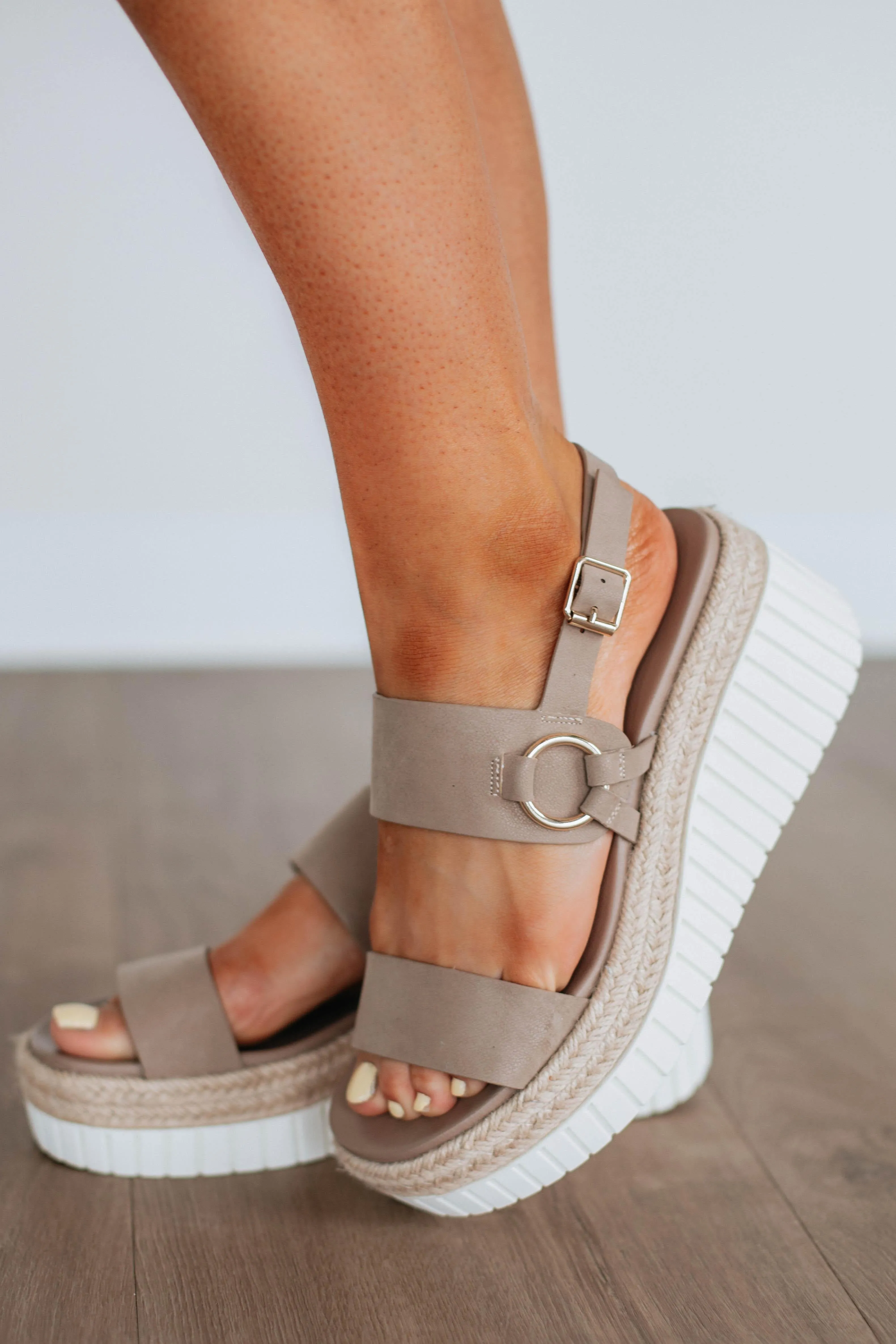 In Good Company Platform Wedges