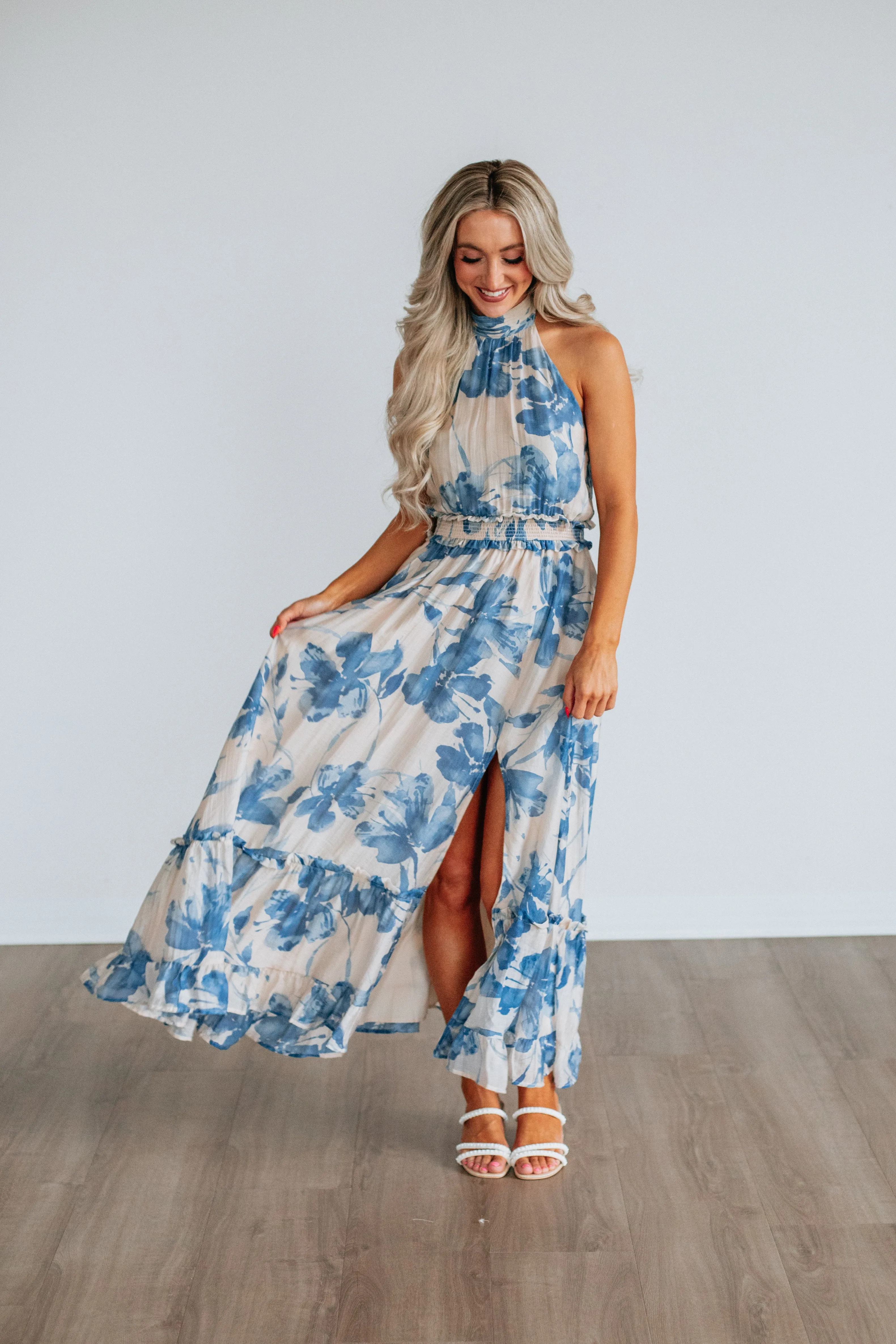 Janae Maxi Dress