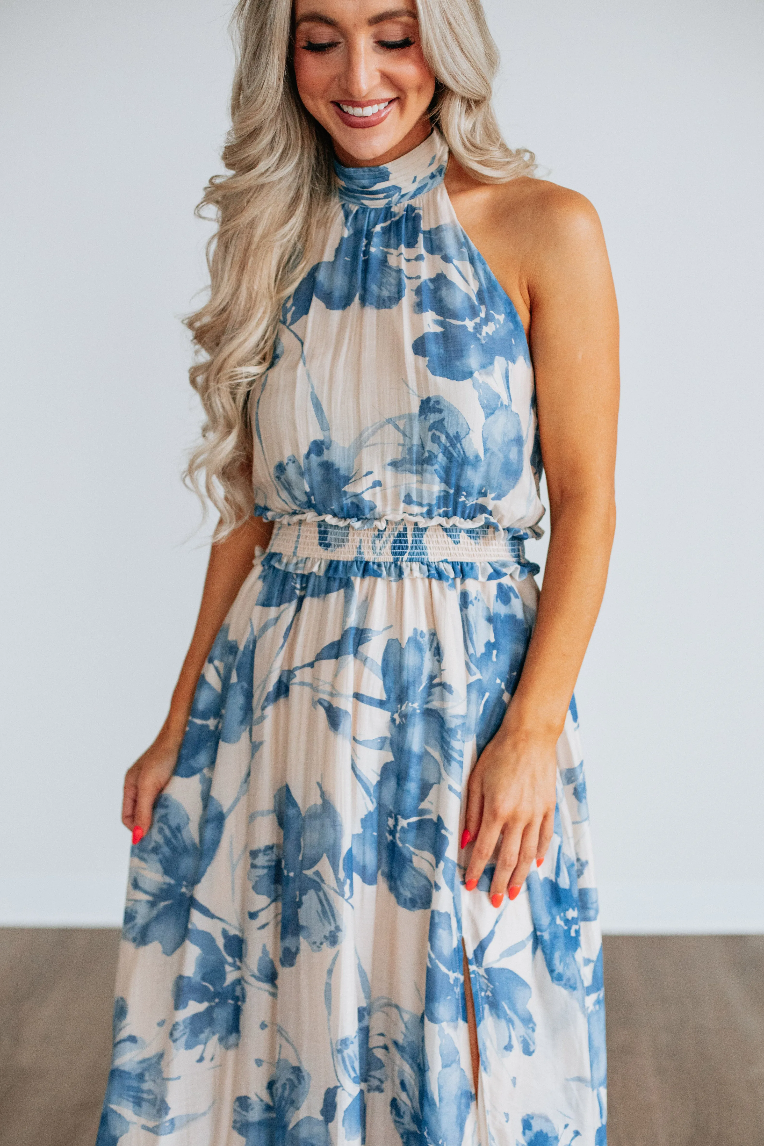 Janae Maxi Dress