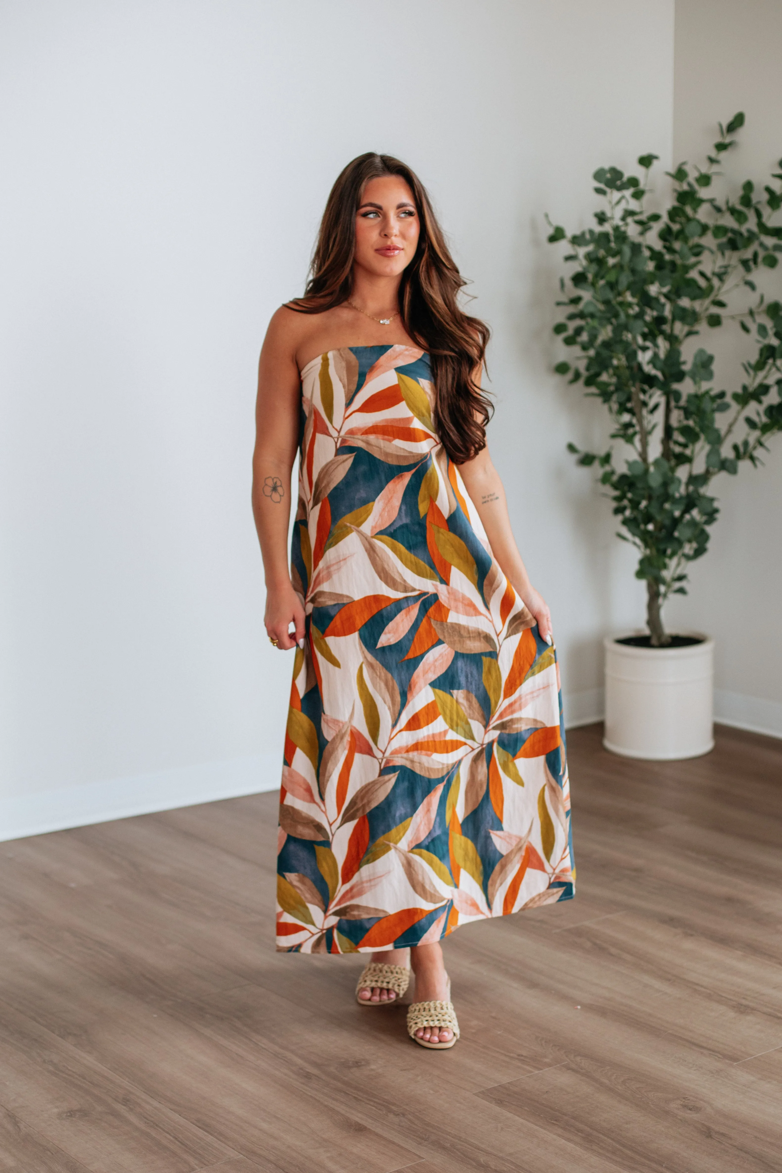 Jazmen Maxi Dress