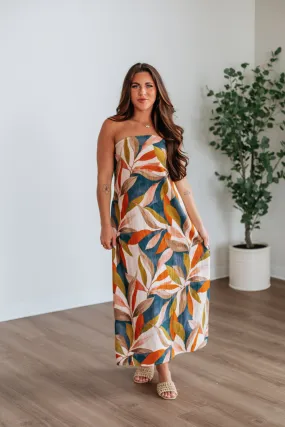 Jazmen Maxi Dress