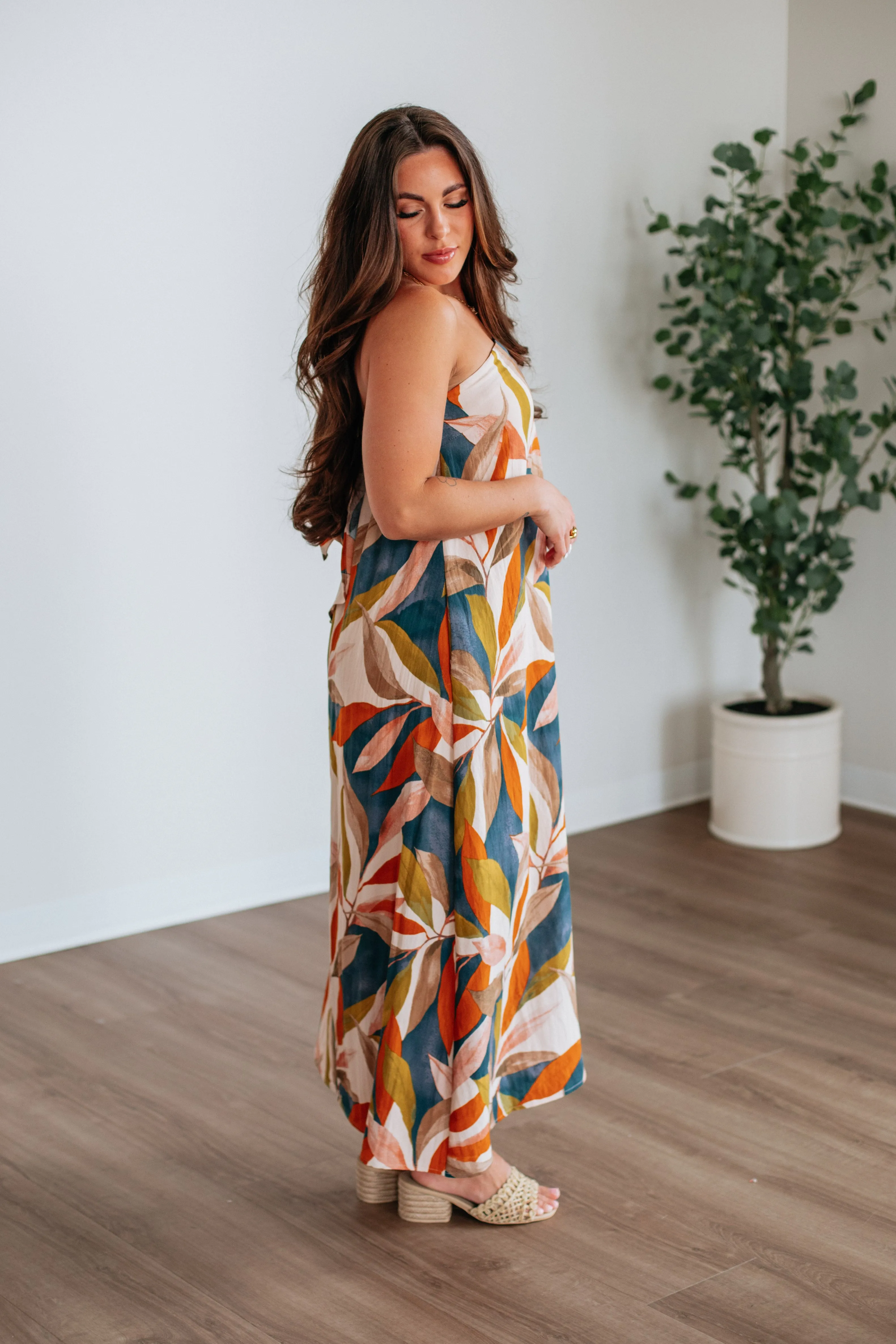 Jazmen Maxi Dress