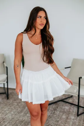 Jubilee Contrast Dress