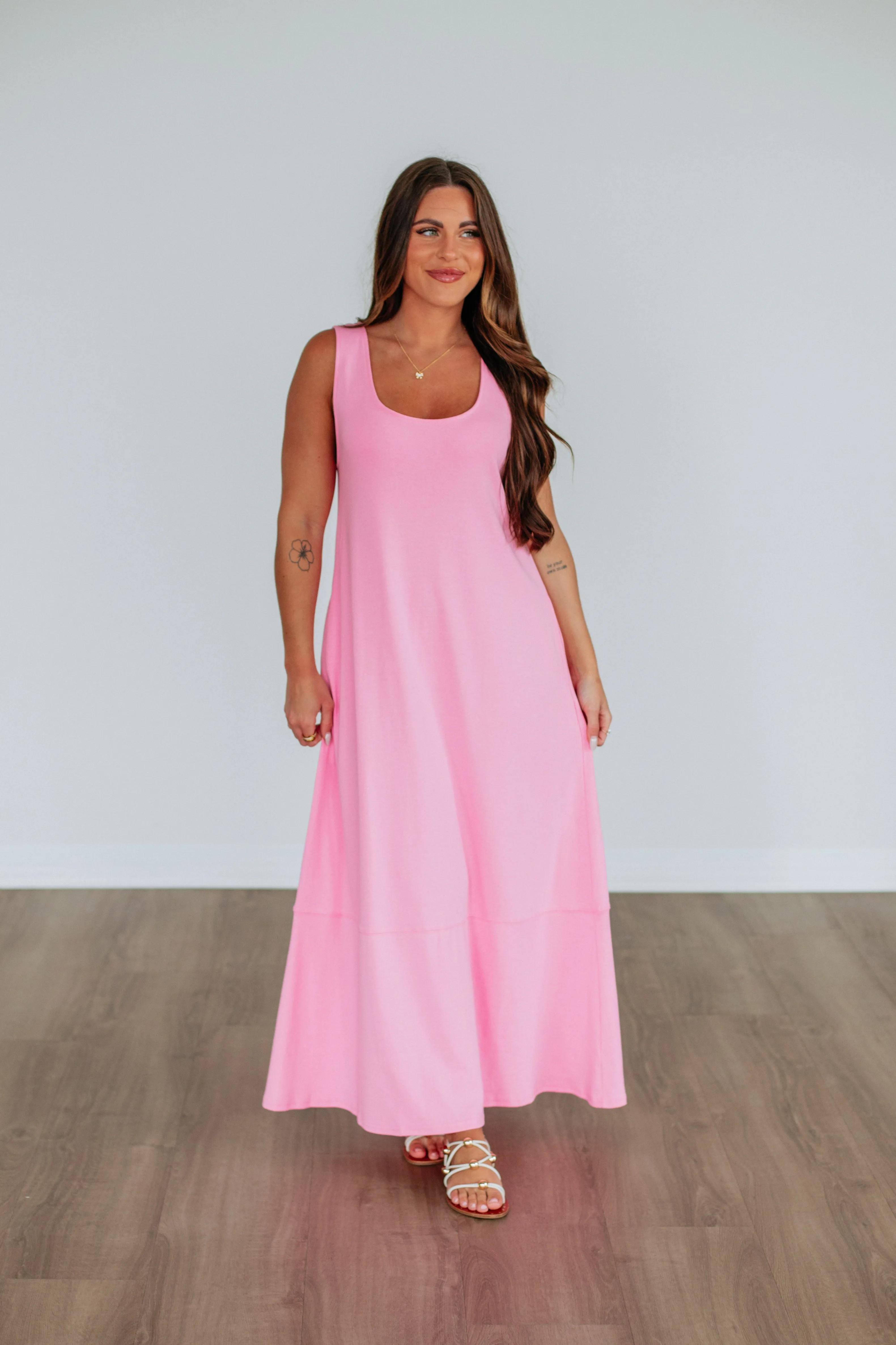 Kalmia Maxi Dress