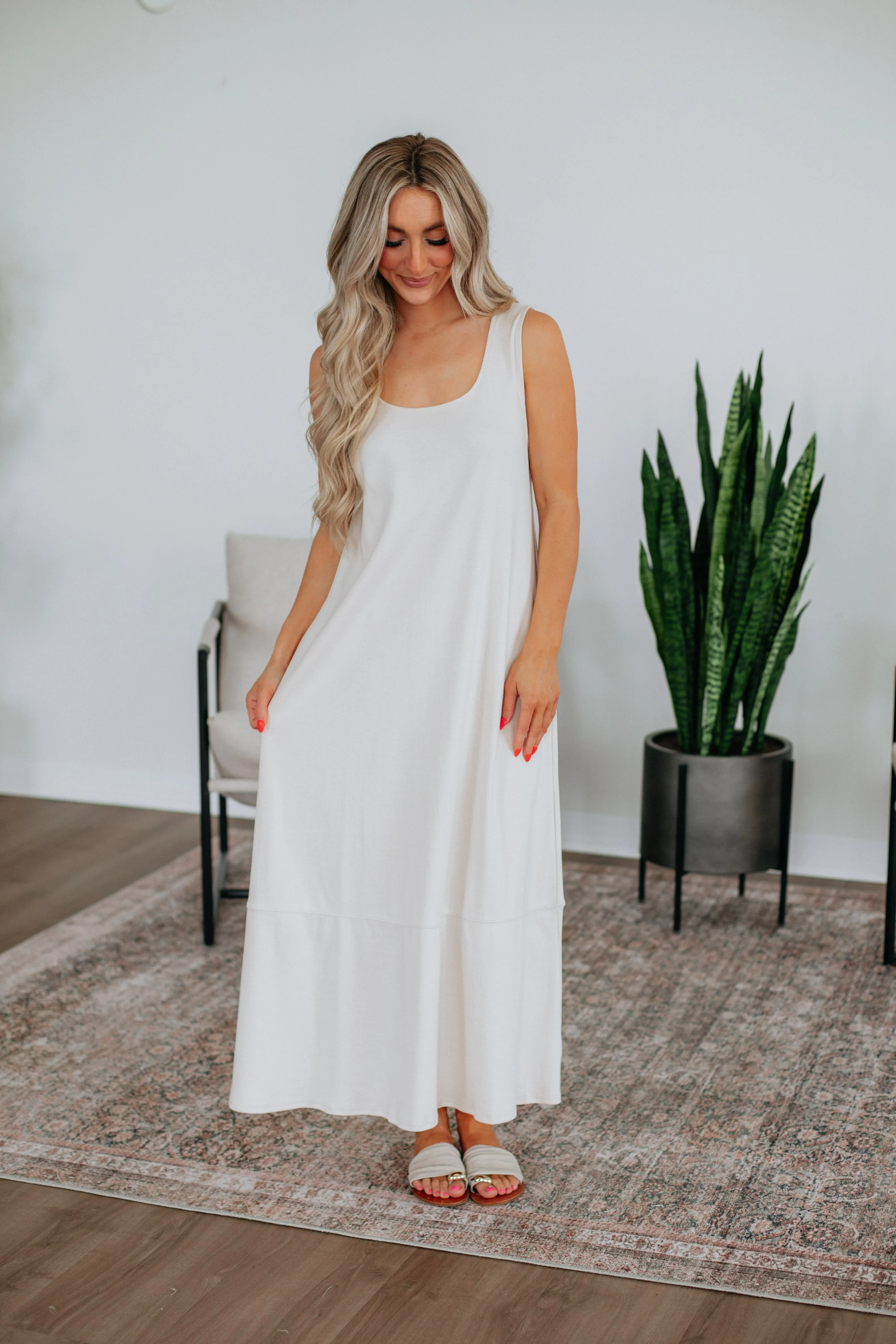 Kalmia Maxi Dress
