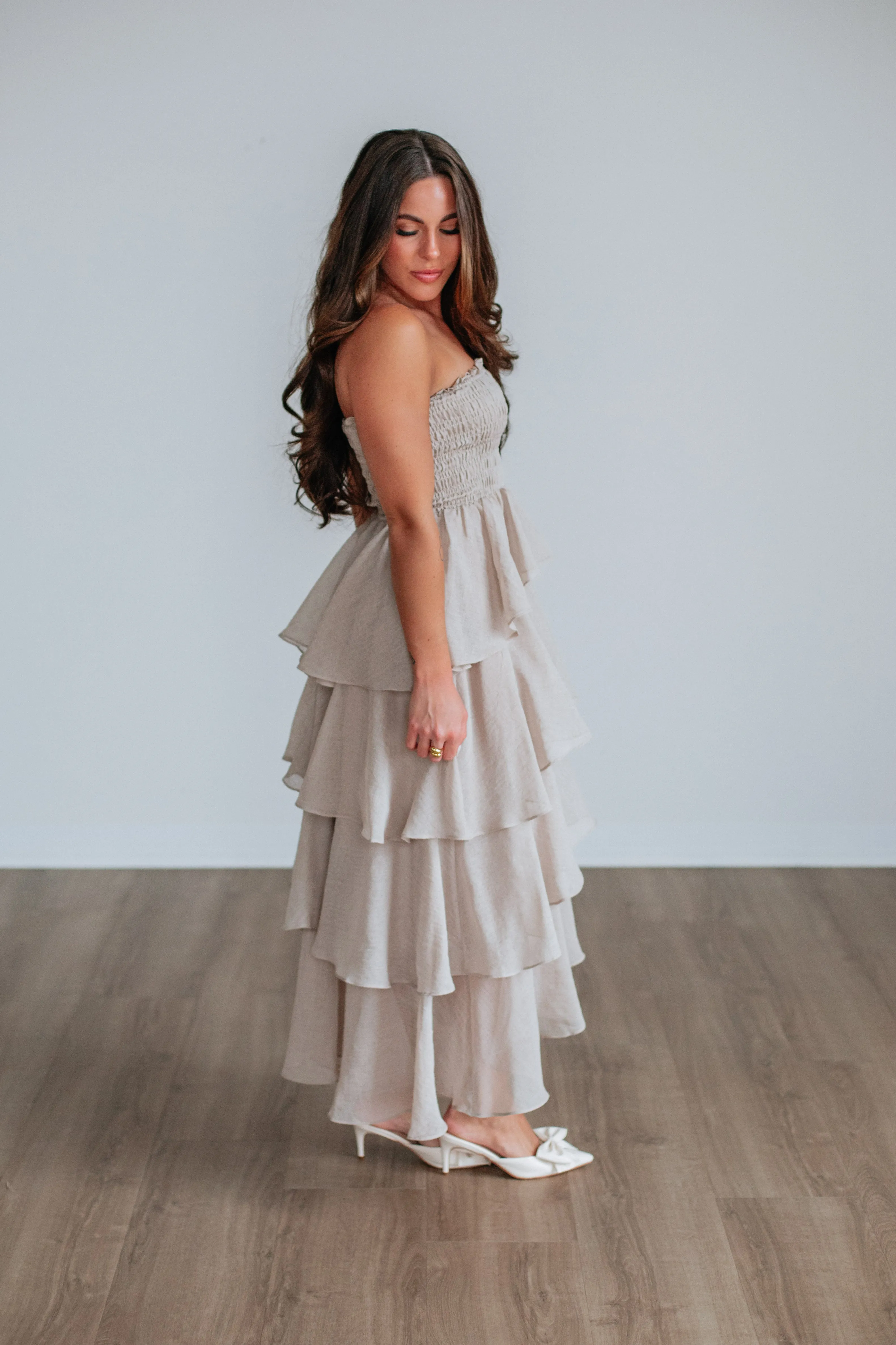 Kerena Midi Dress
