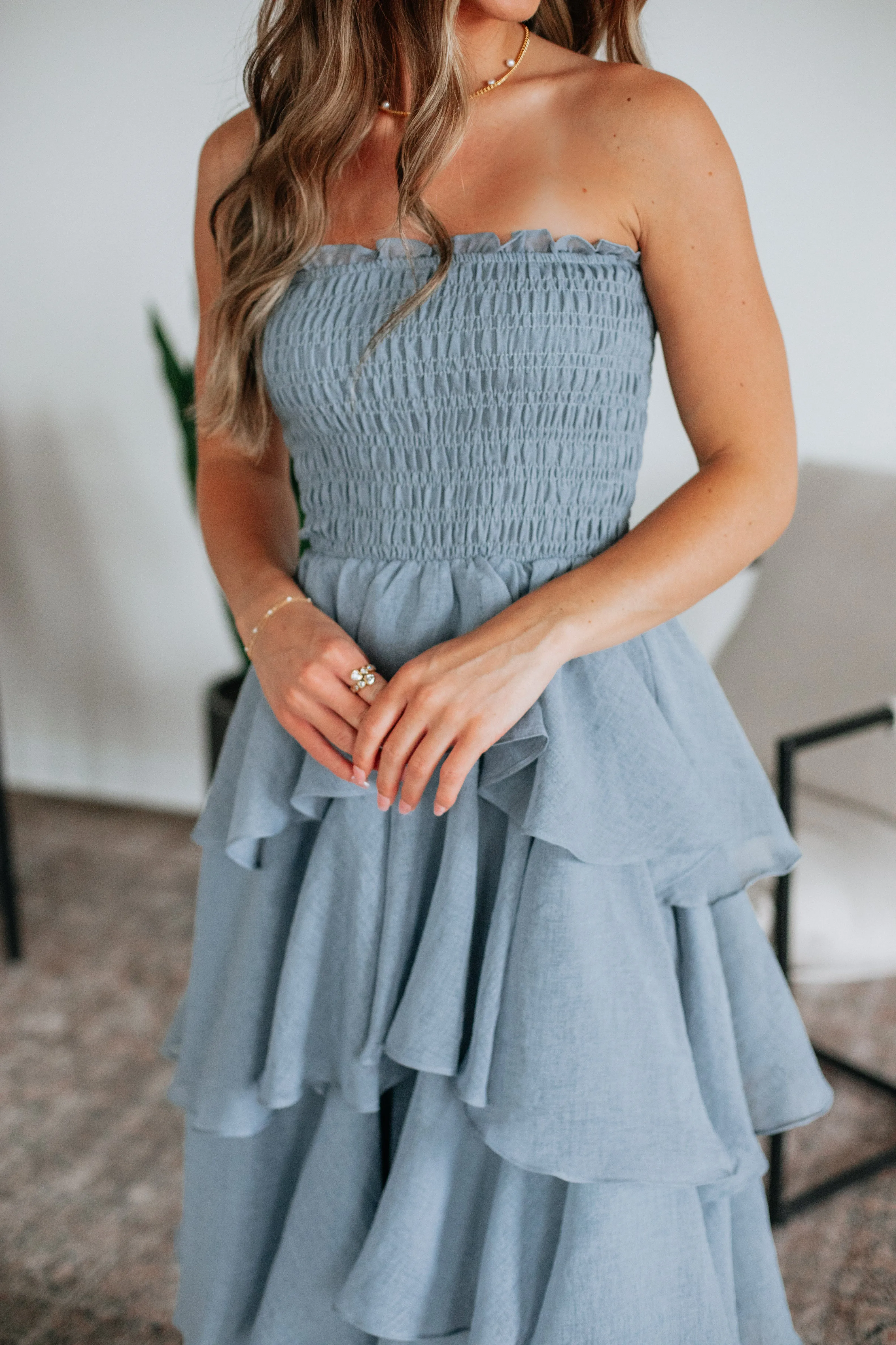 Kerena Midi Dress