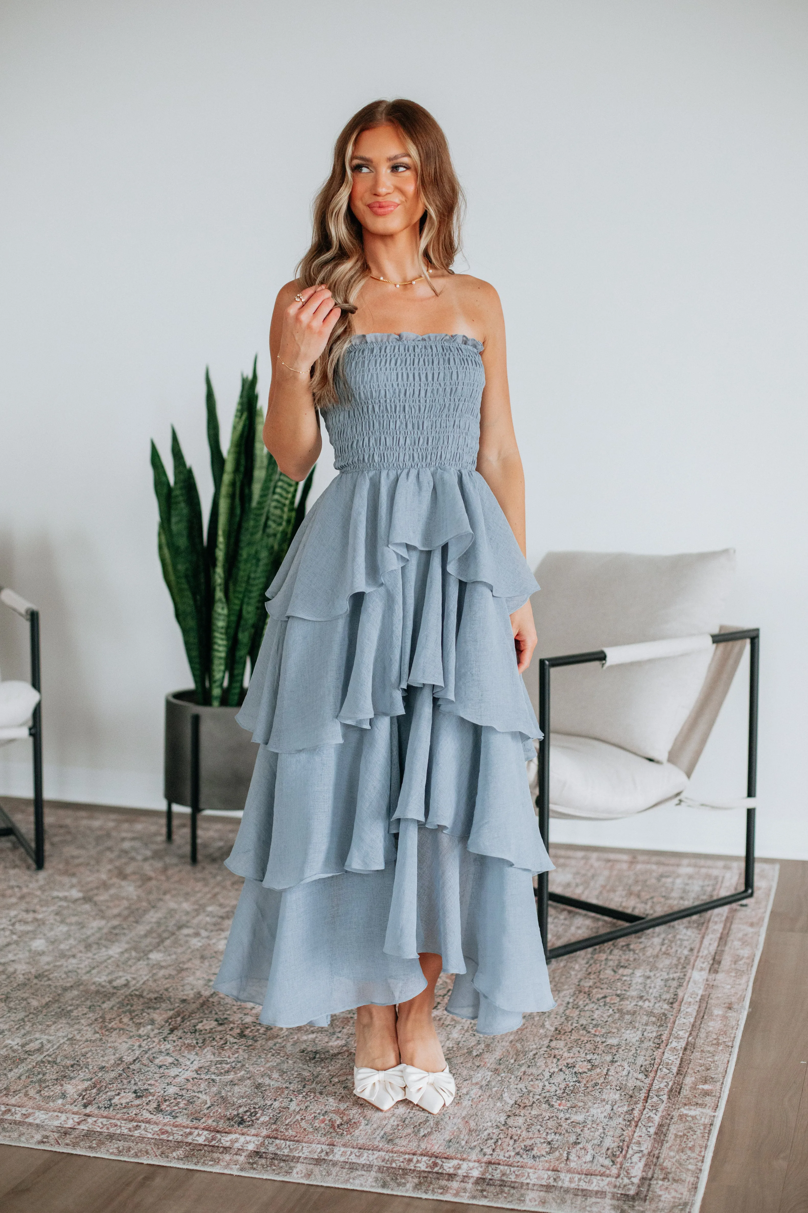 Kerena Midi Dress