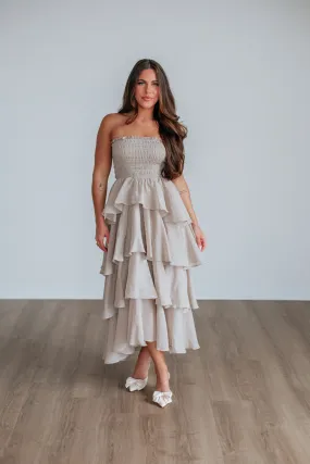 Kerena Midi Dress
