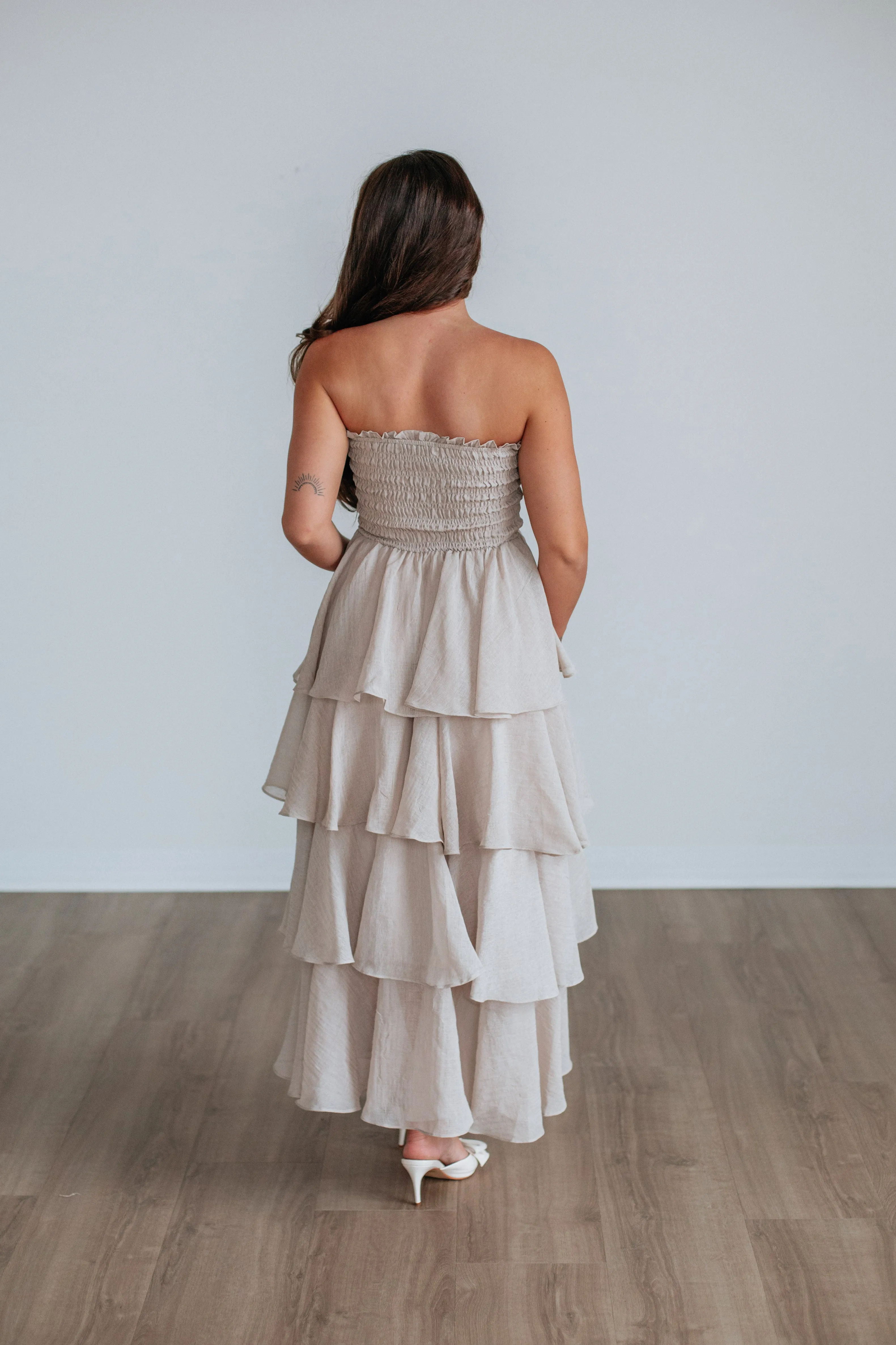 Kerena Midi Dress