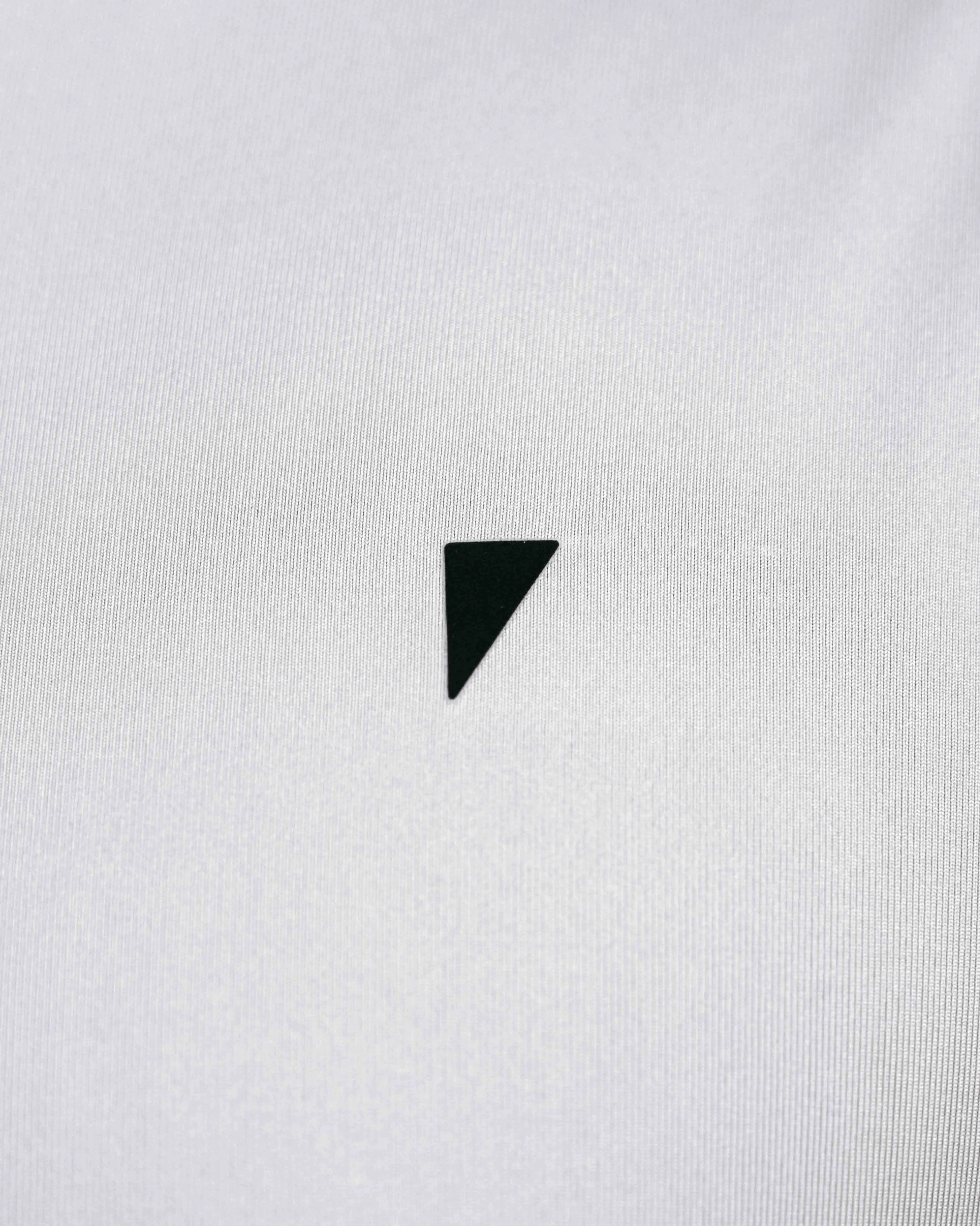 Light Gray Long Sleeve Classic Polo,Men Top
