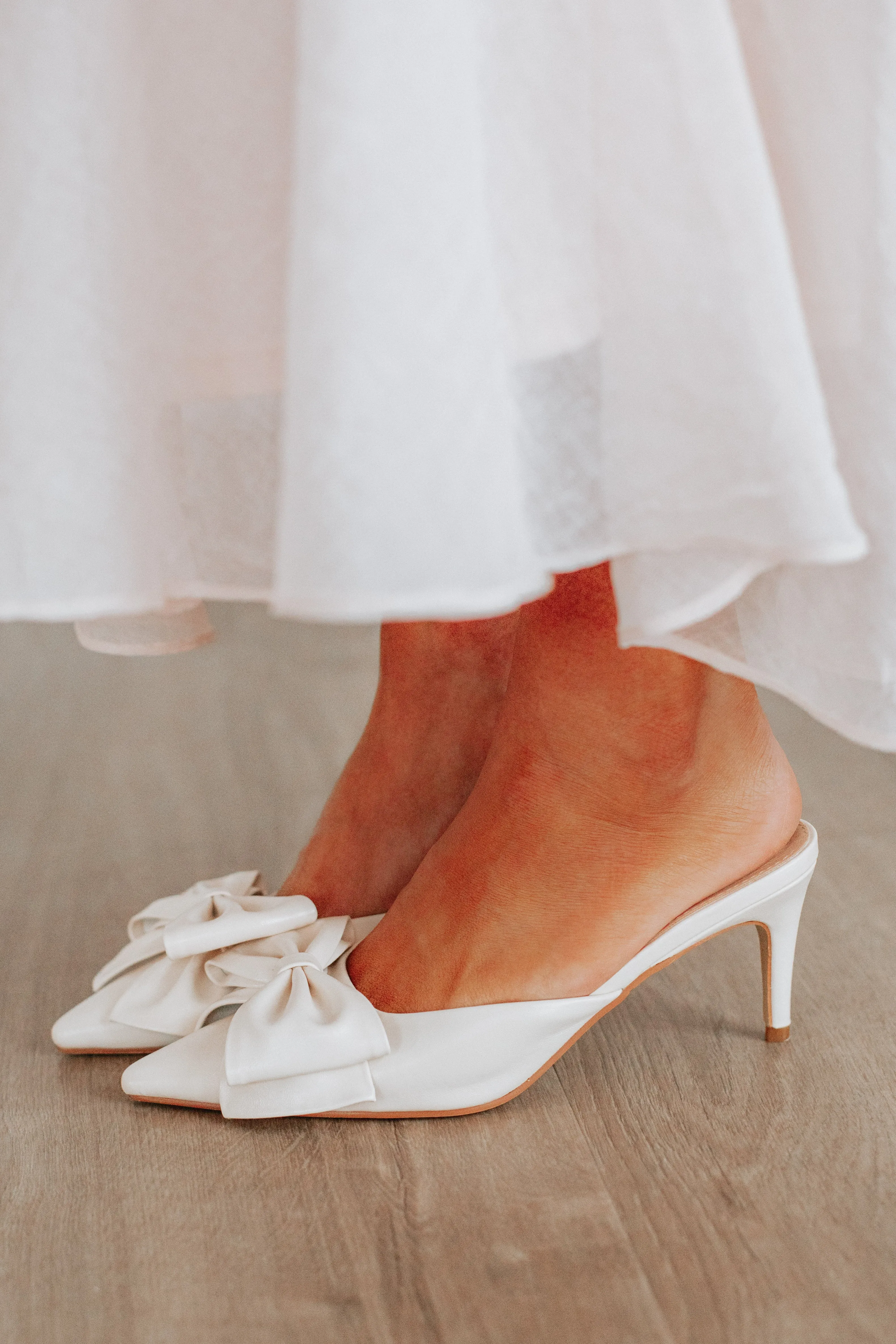 Make Way Heels