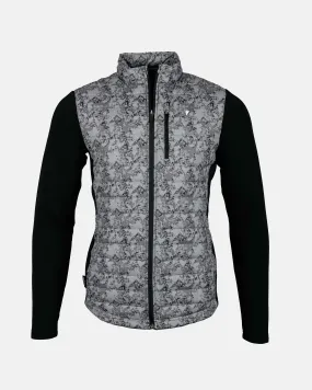 Marble Hybrid Jacket,Men Top