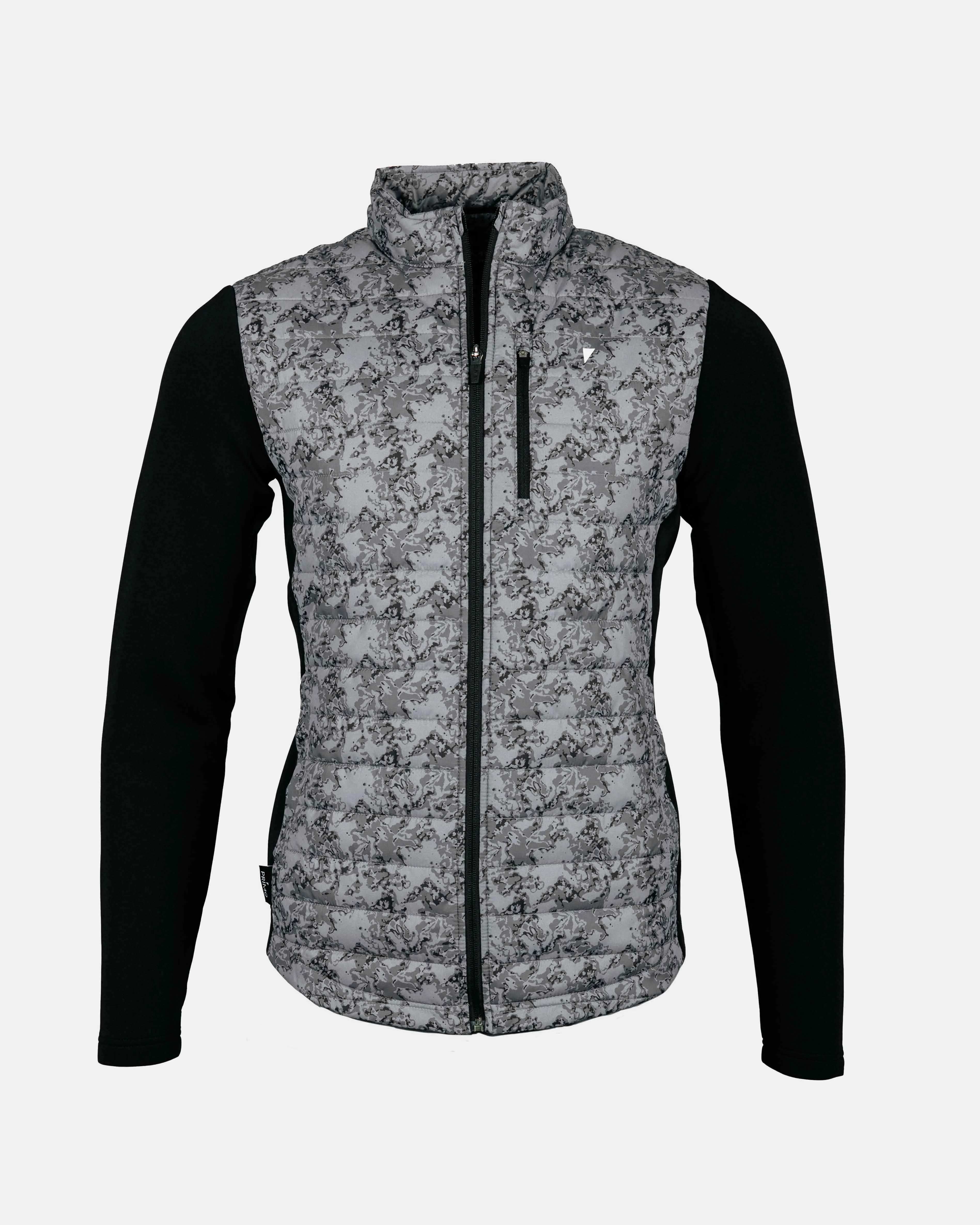Marble Hybrid Jacket,Men Top