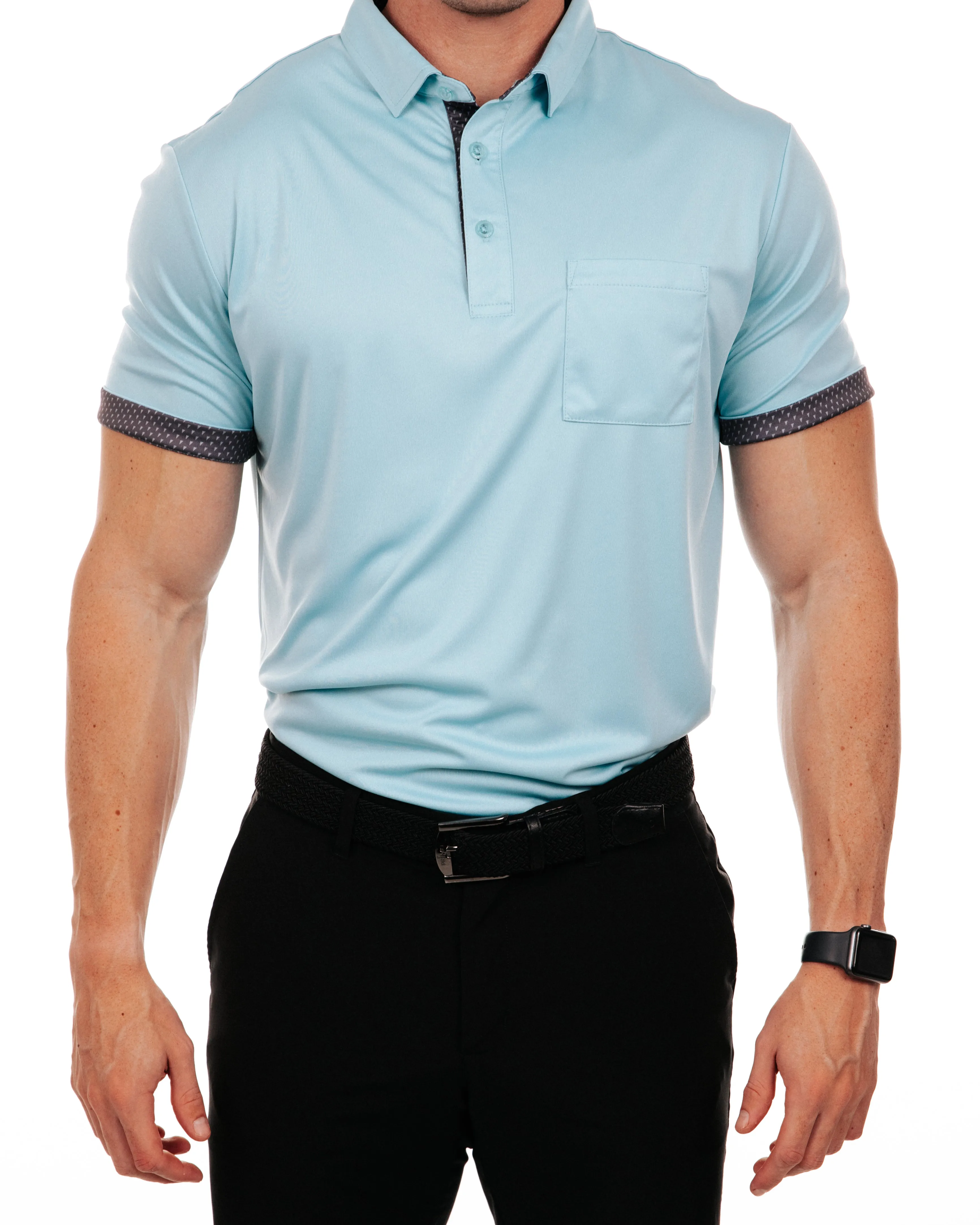 Marine Classic Polo,Men Top