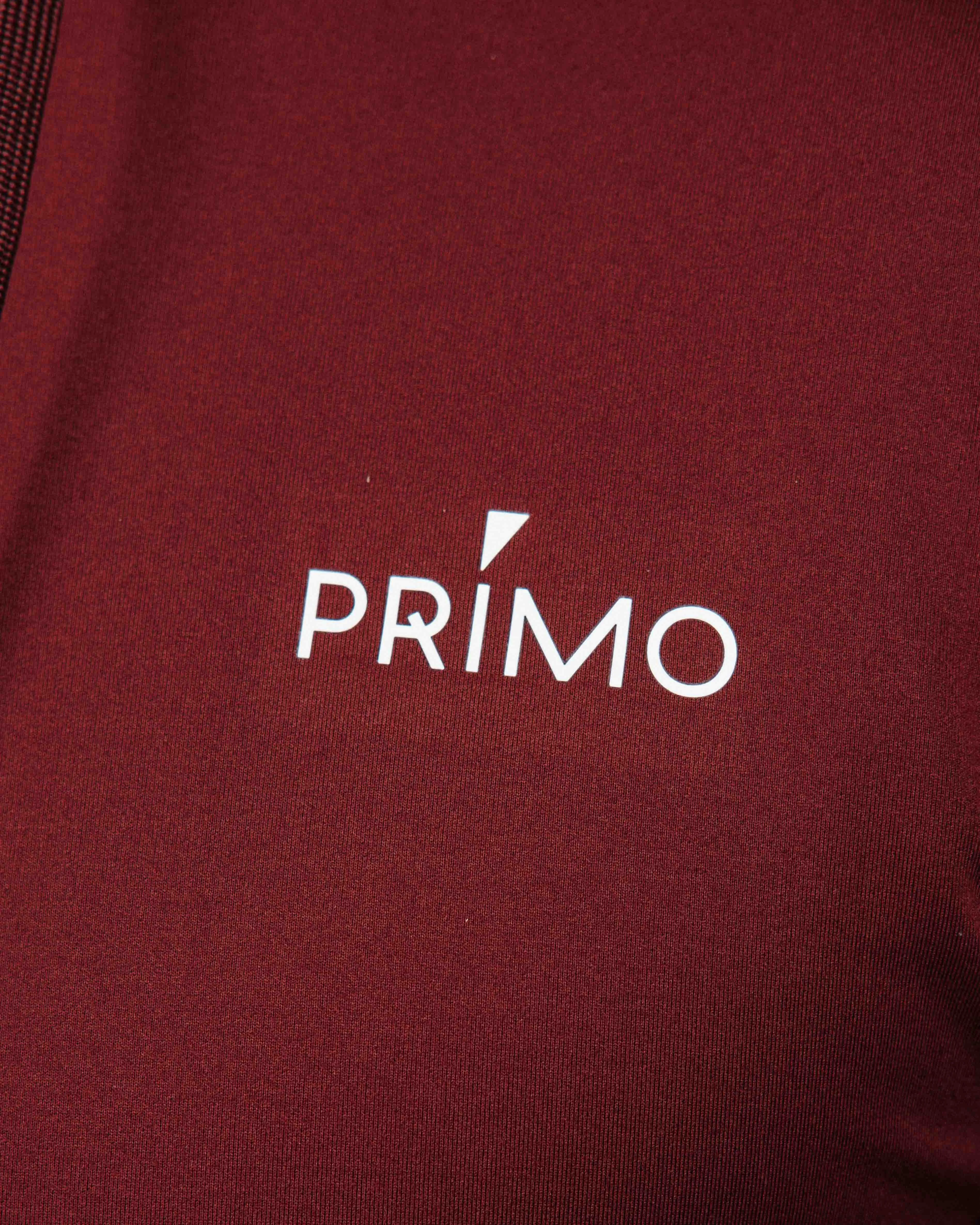 Maroon Golf Hoodie,Men Top